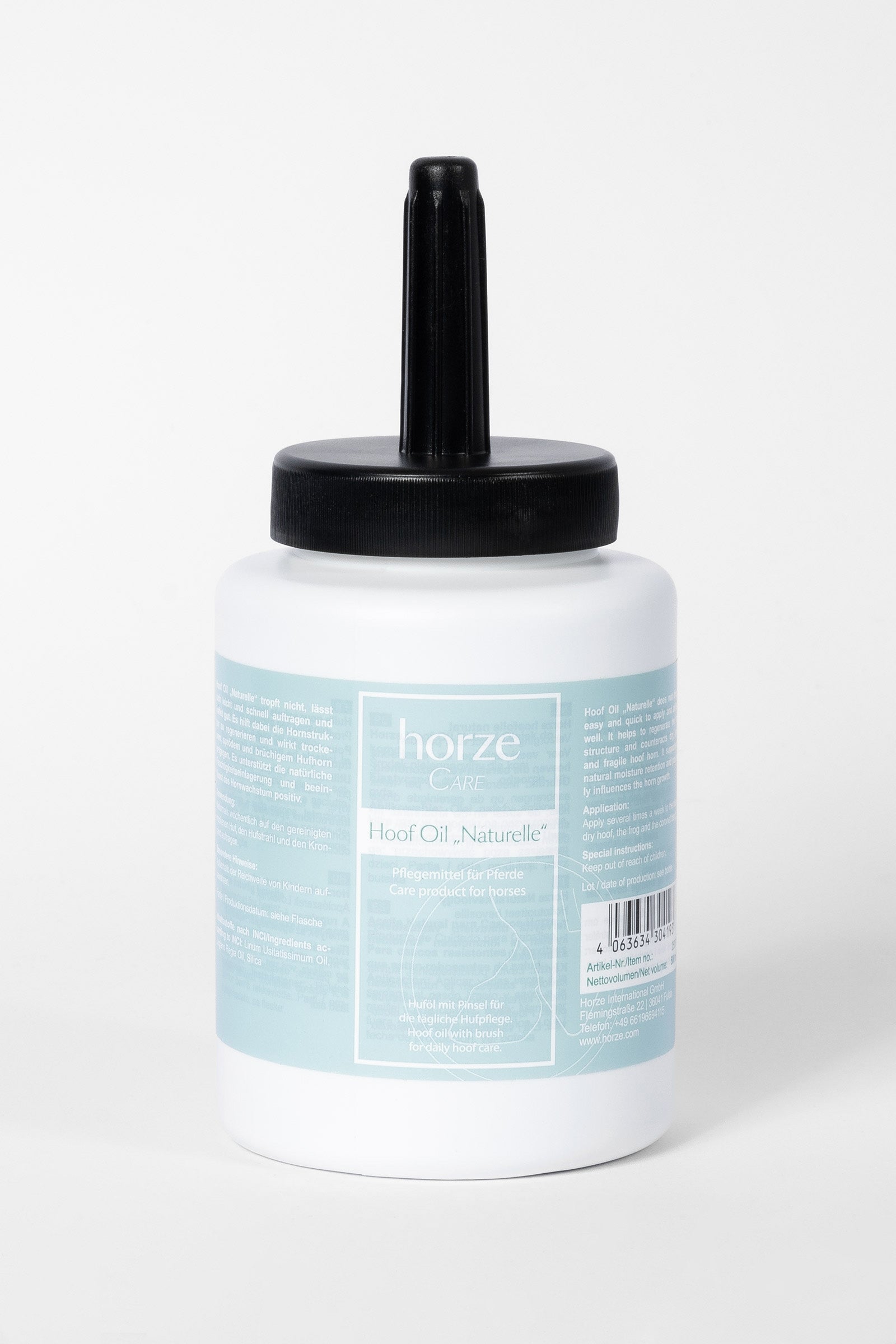 Horze Huile pour sabots Naturelle, 500 ml Soins