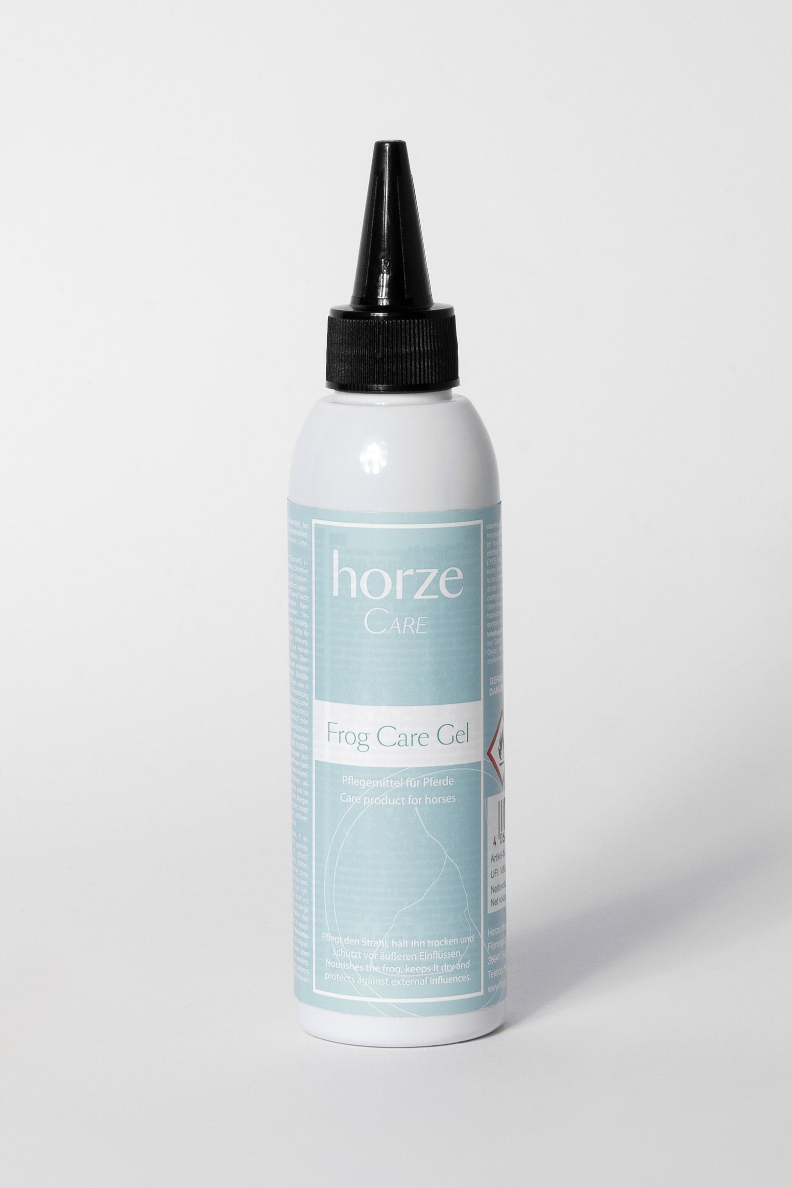 Horze Gel de soin fourchette , 125ml Soins