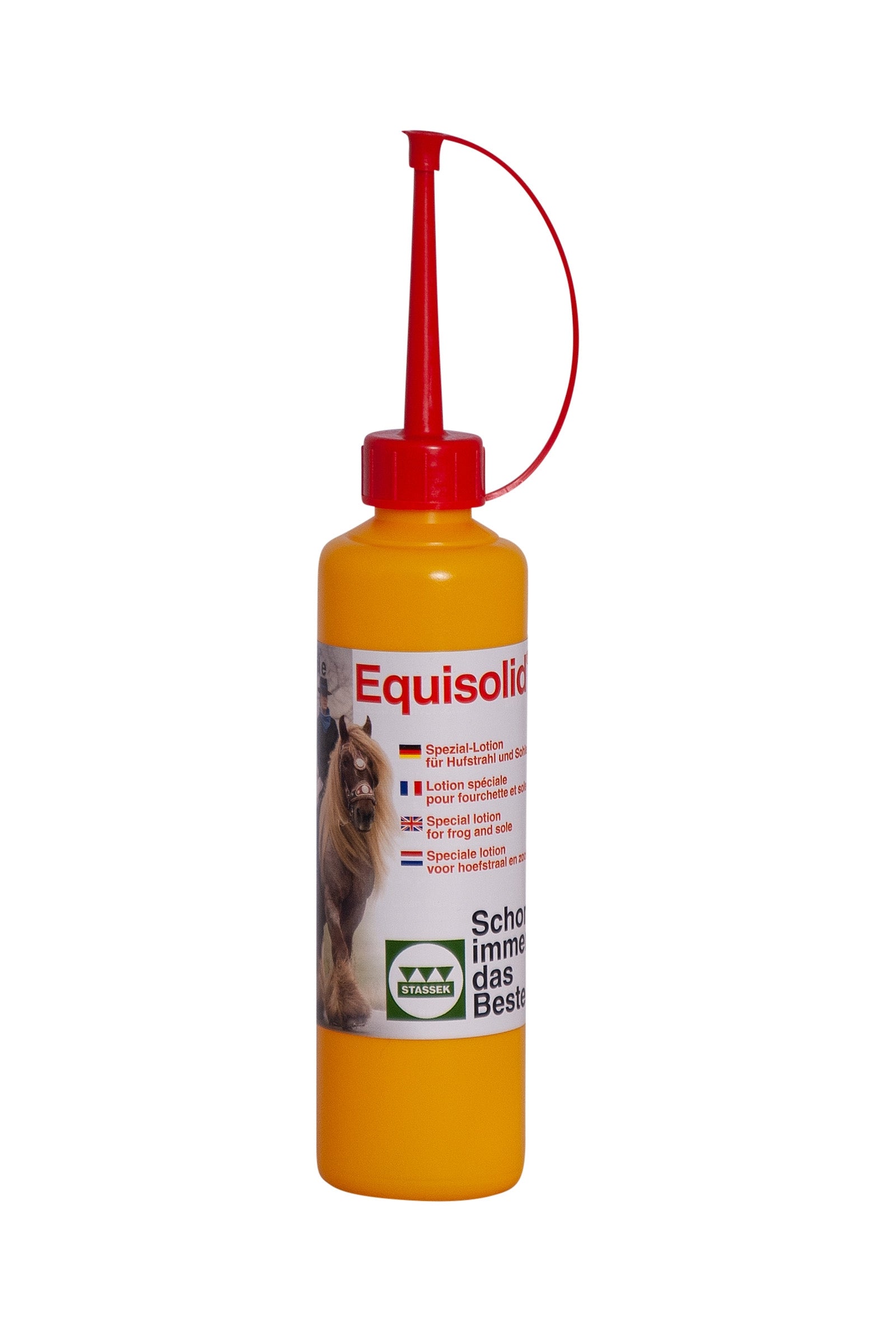 Stassek Lotion spéciale Equisolid pour sole et fourchette, 250 ml Soins
