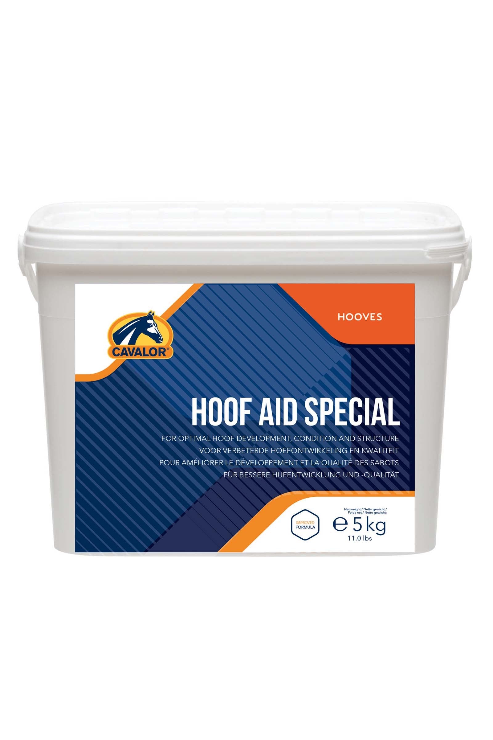 Cavalor HOOF AID SPECIAL - 5 KG Horse Feed & Nutrition