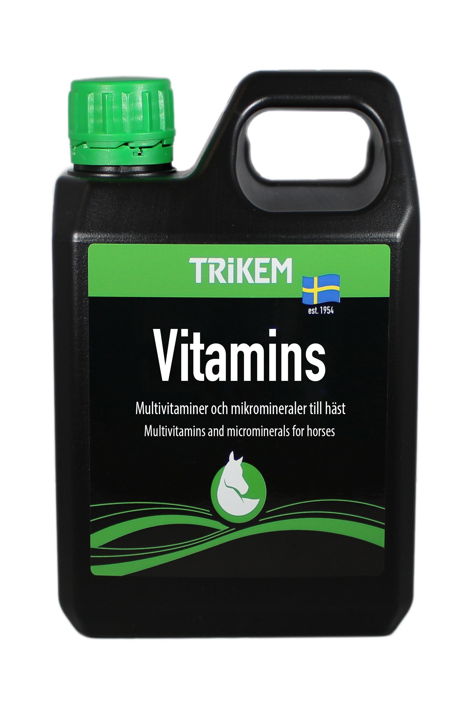 Trikem Vitamines, 1 litre Horse Feed & Nutrition