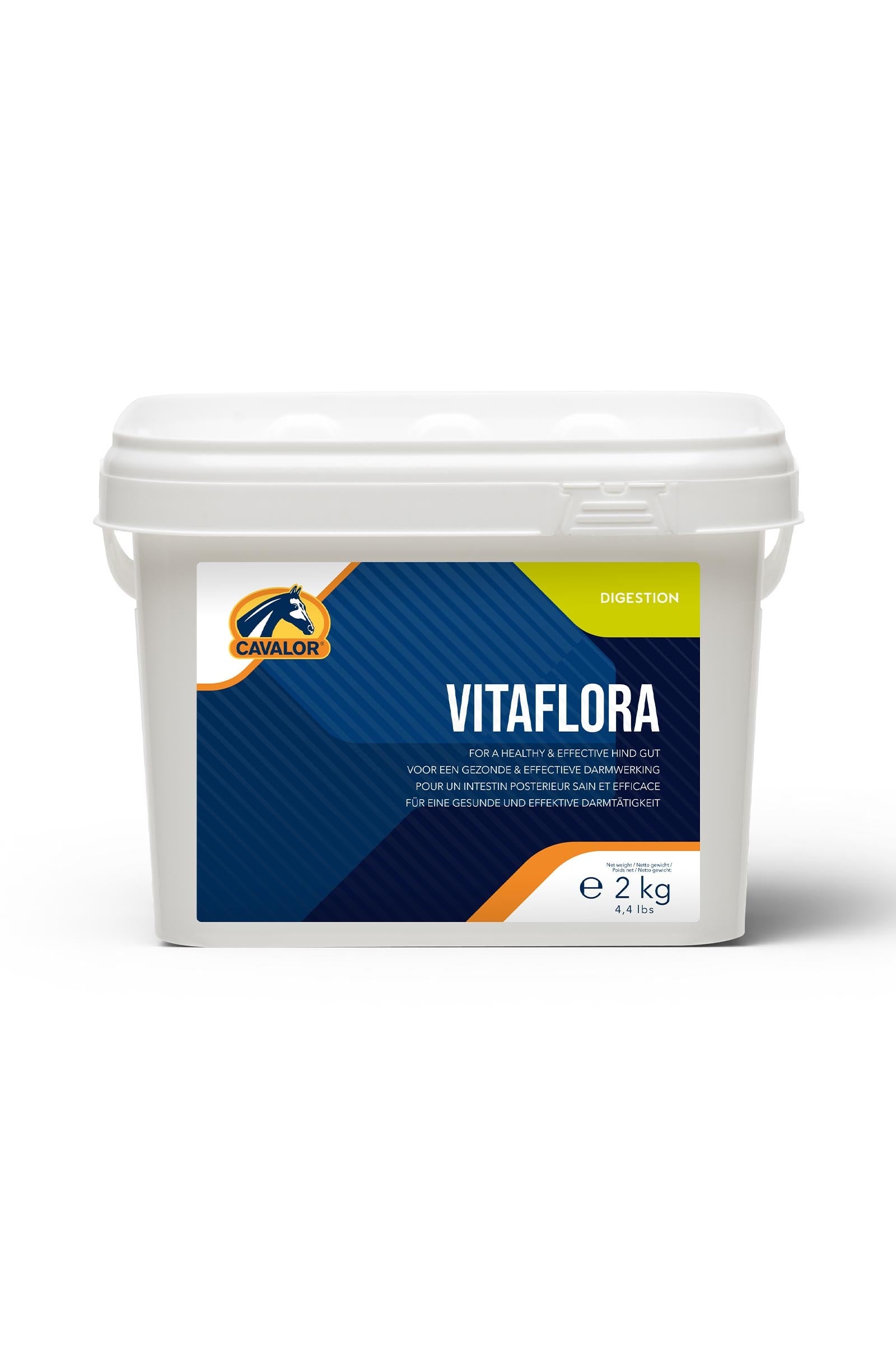 Cavalor Vitaflora, Healhy Bowel, 2 kg Horse Feed & Nutrition