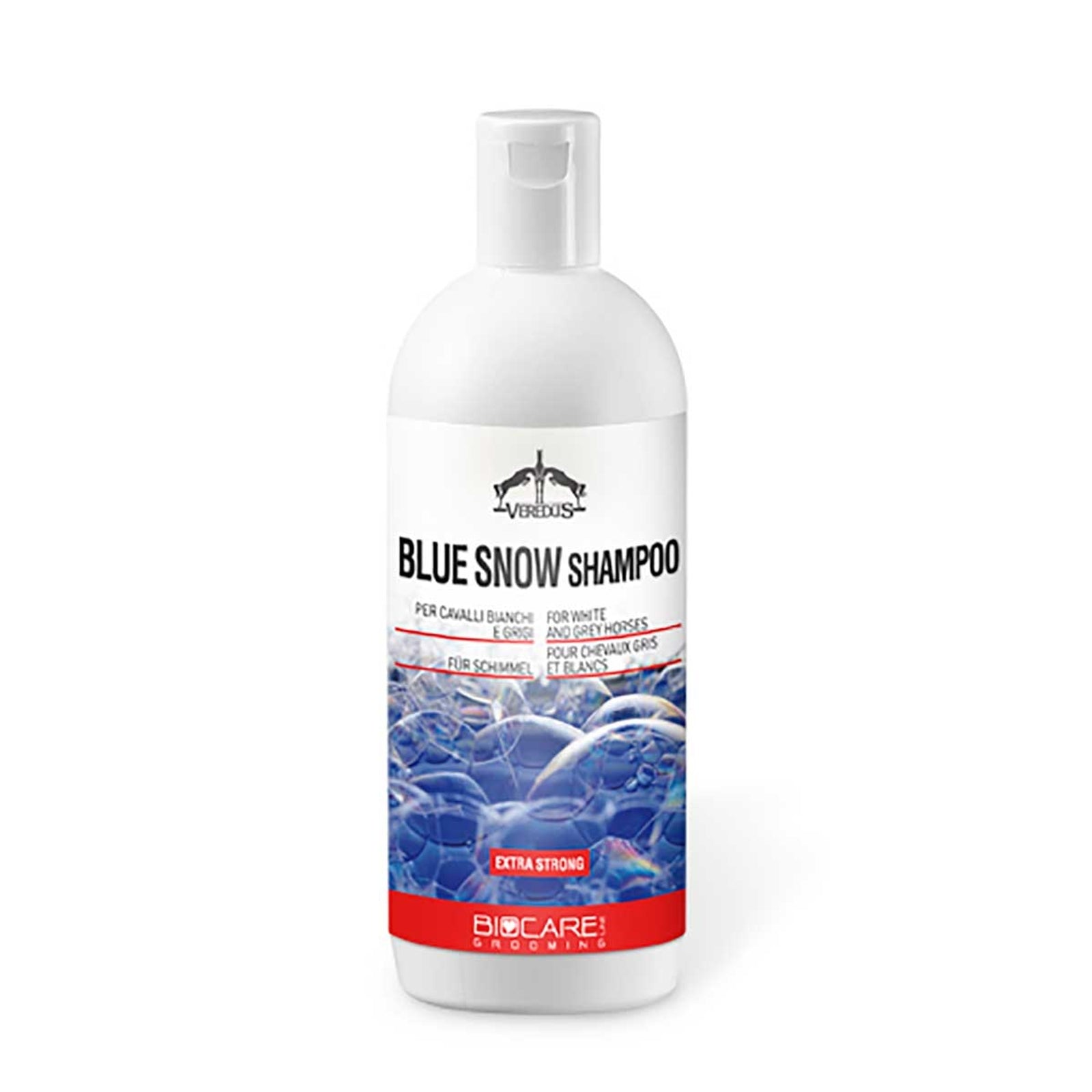 Veredus Blue Snow Shampoo, 500 ml Soins