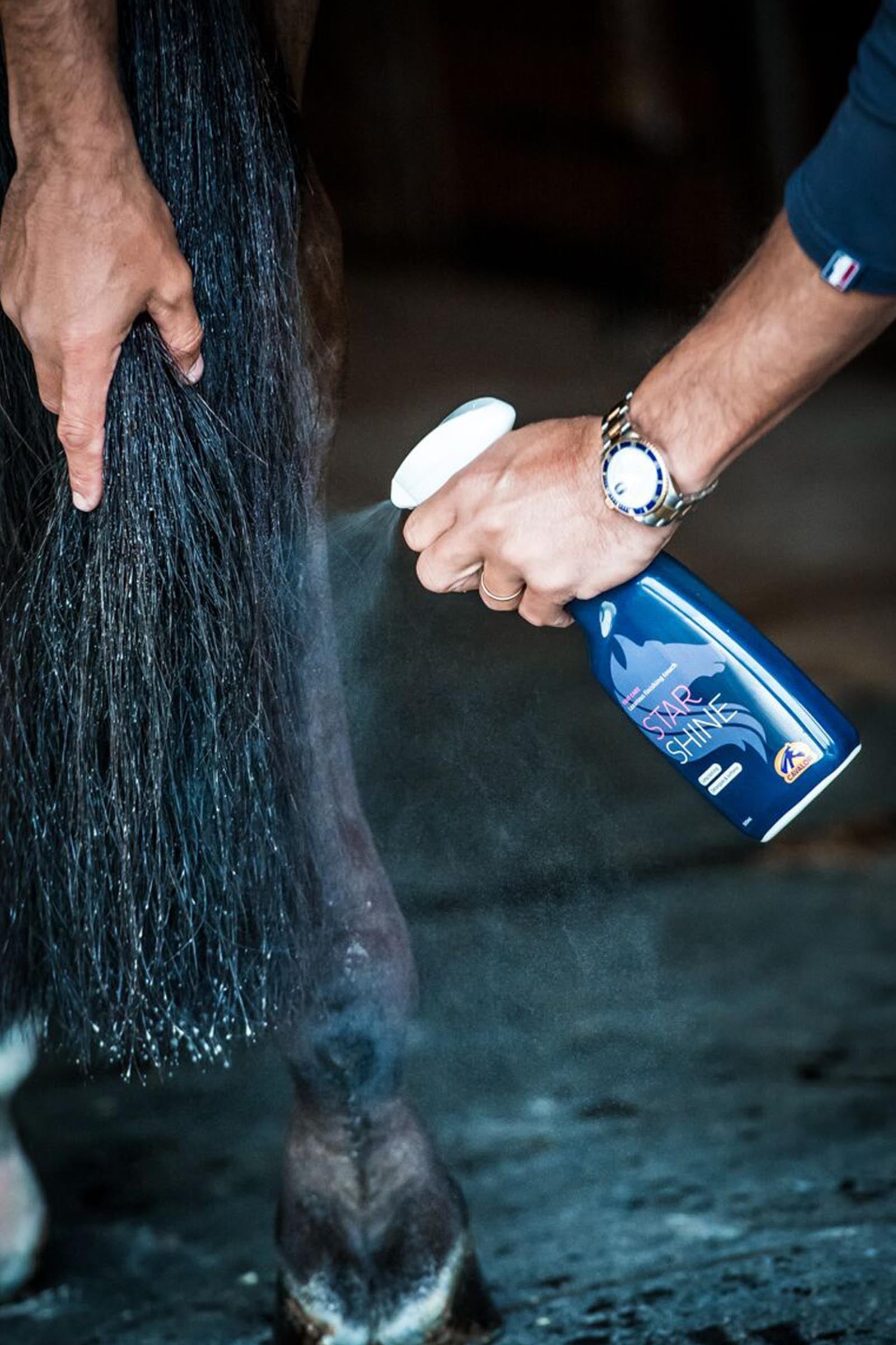 Cavalor Star Shine, Mane & Tail Spray, 500 ml Horse Health Care