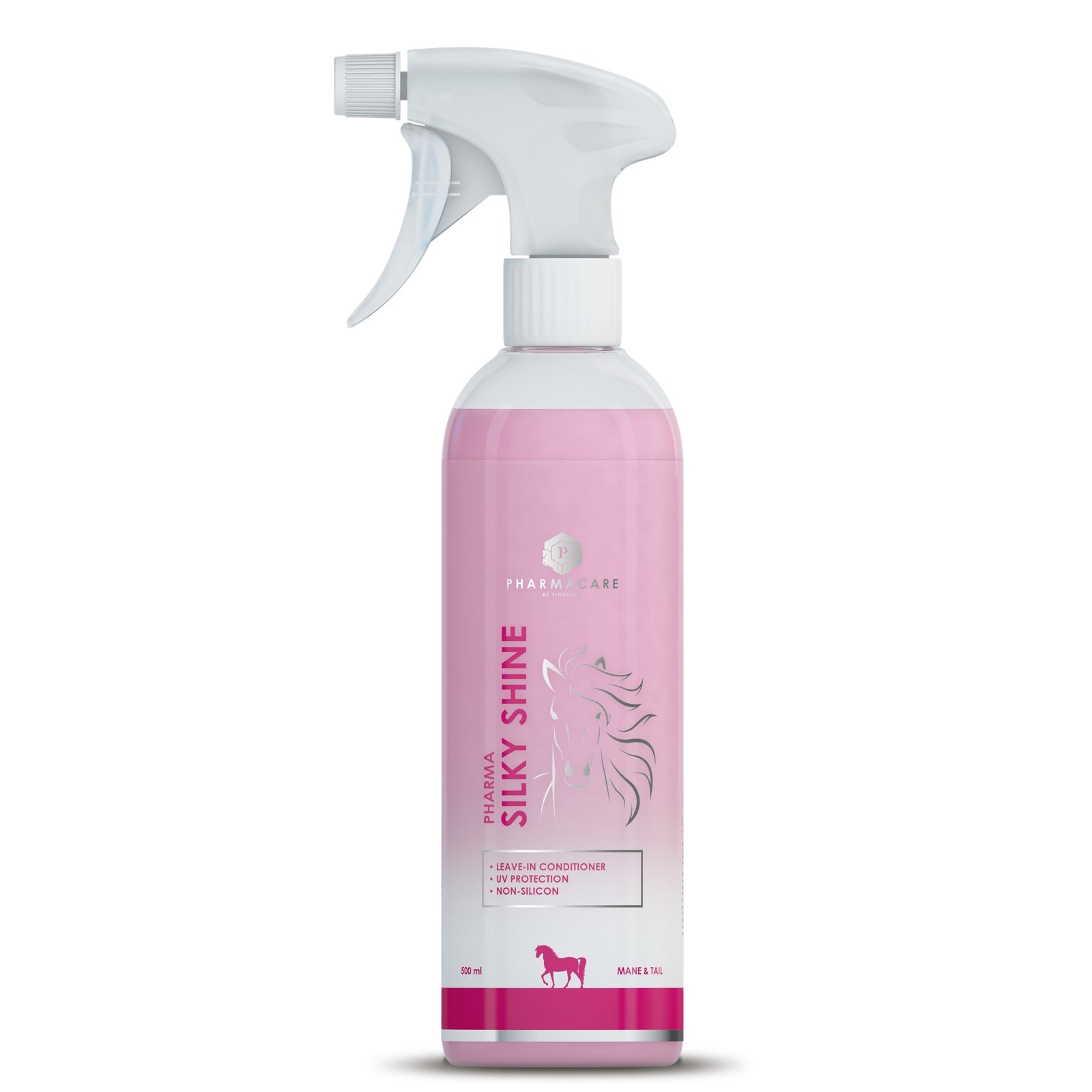 Pharmacare Pharma Silky Shine, 500ml Soins