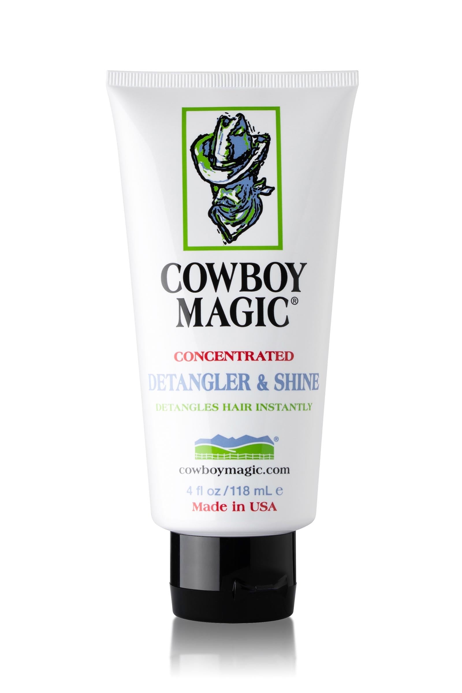 Cowboy Magic Detangler & Shine™ 118 mL Soins