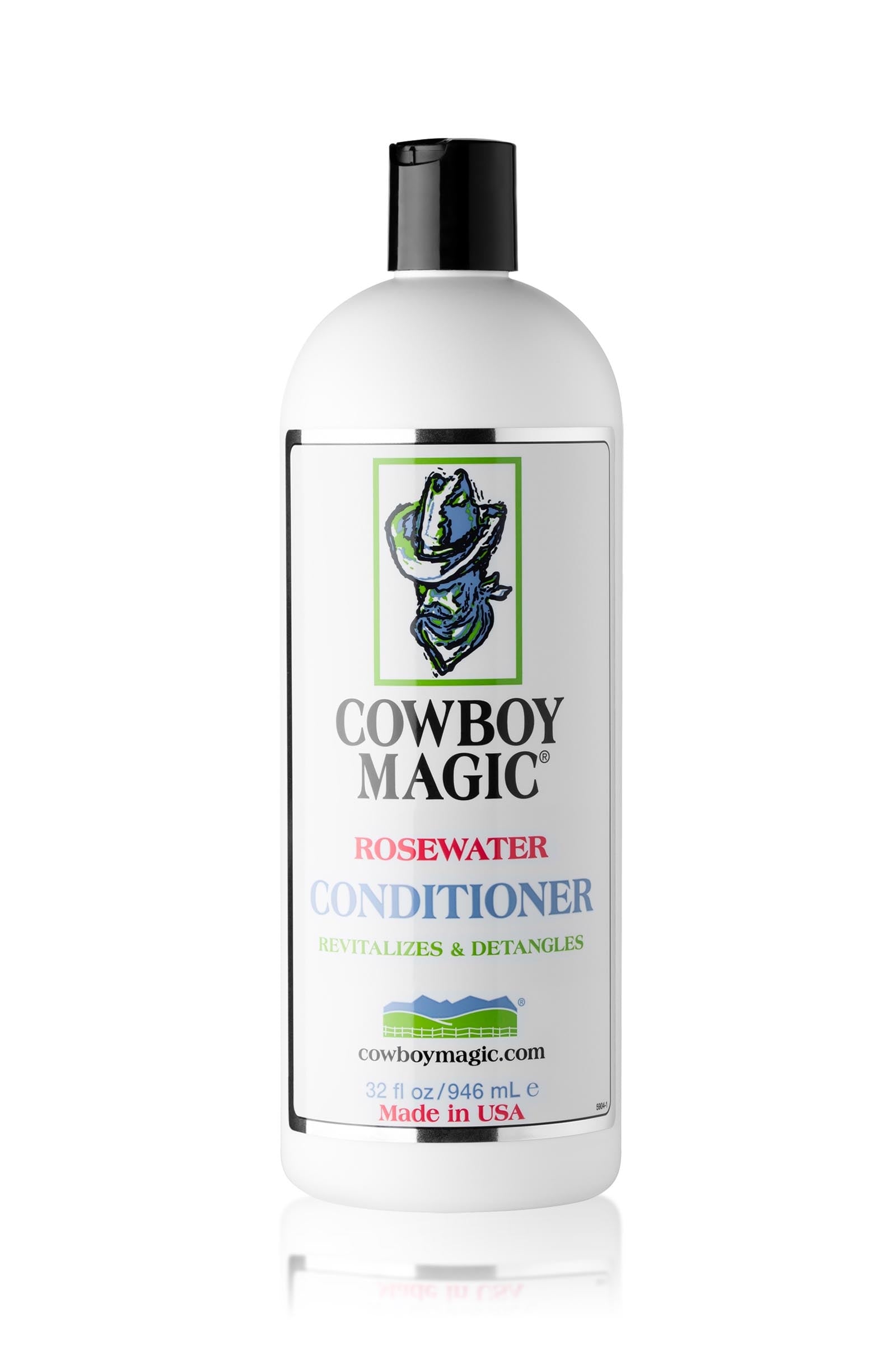 Cowboy Magic Rosewater Conditioner 946 ml Soins