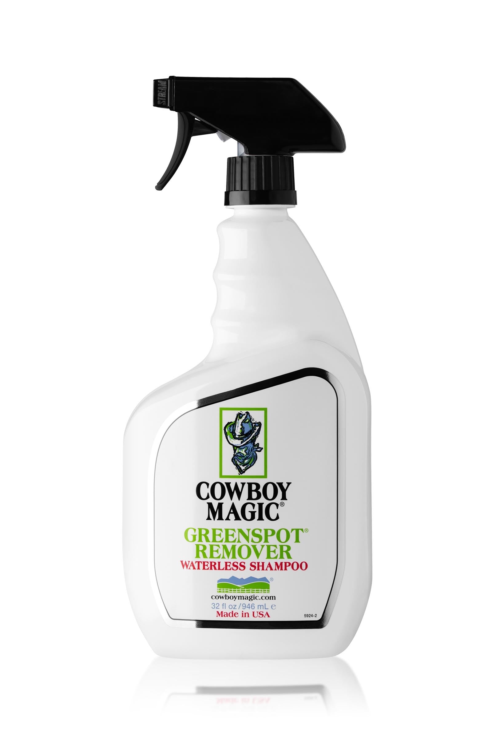 Cowboy Magic Greenspot Remover, 946 ml Soins