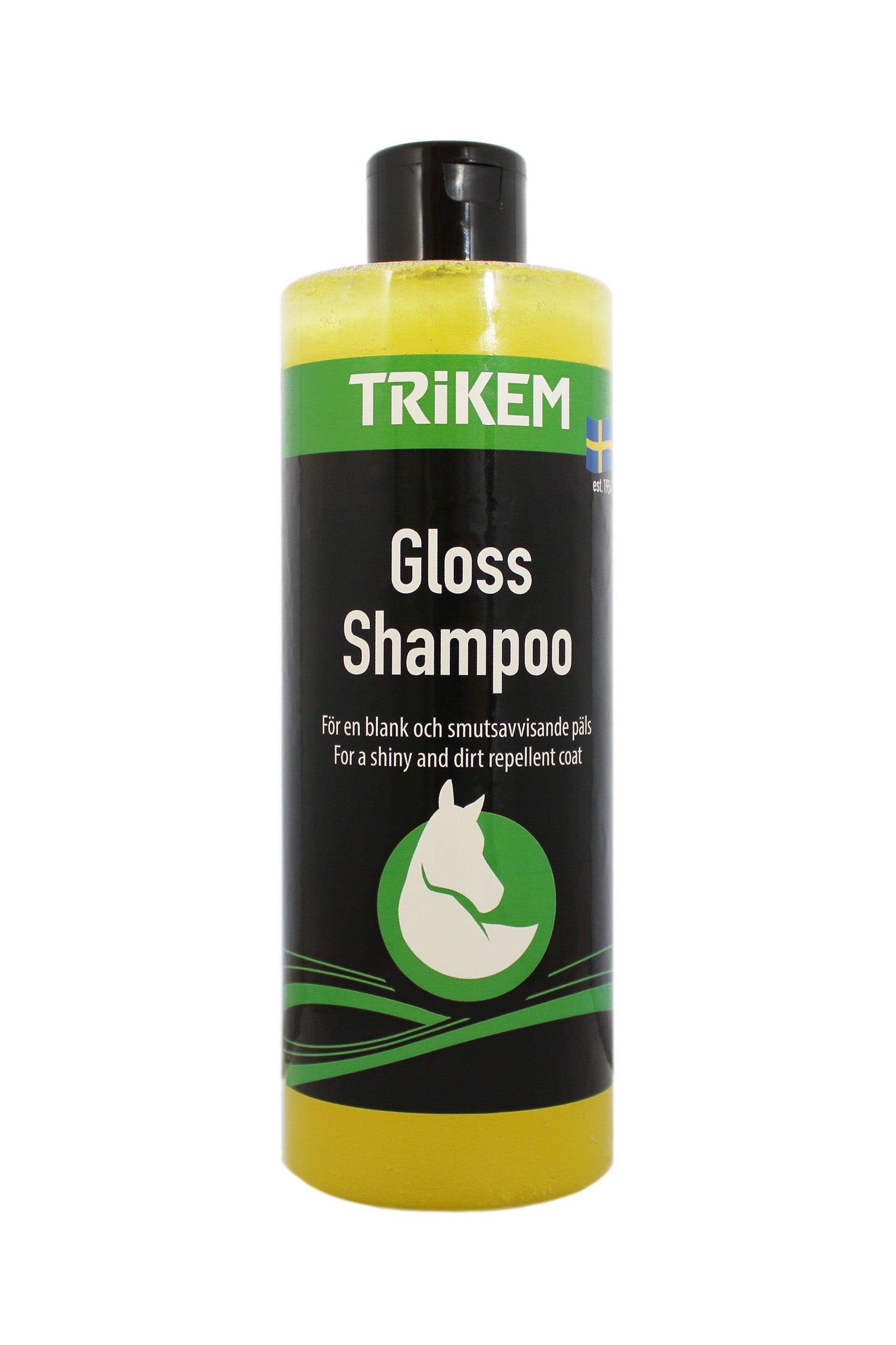 Trikem Shampooing Brillance, 500 ml Soins