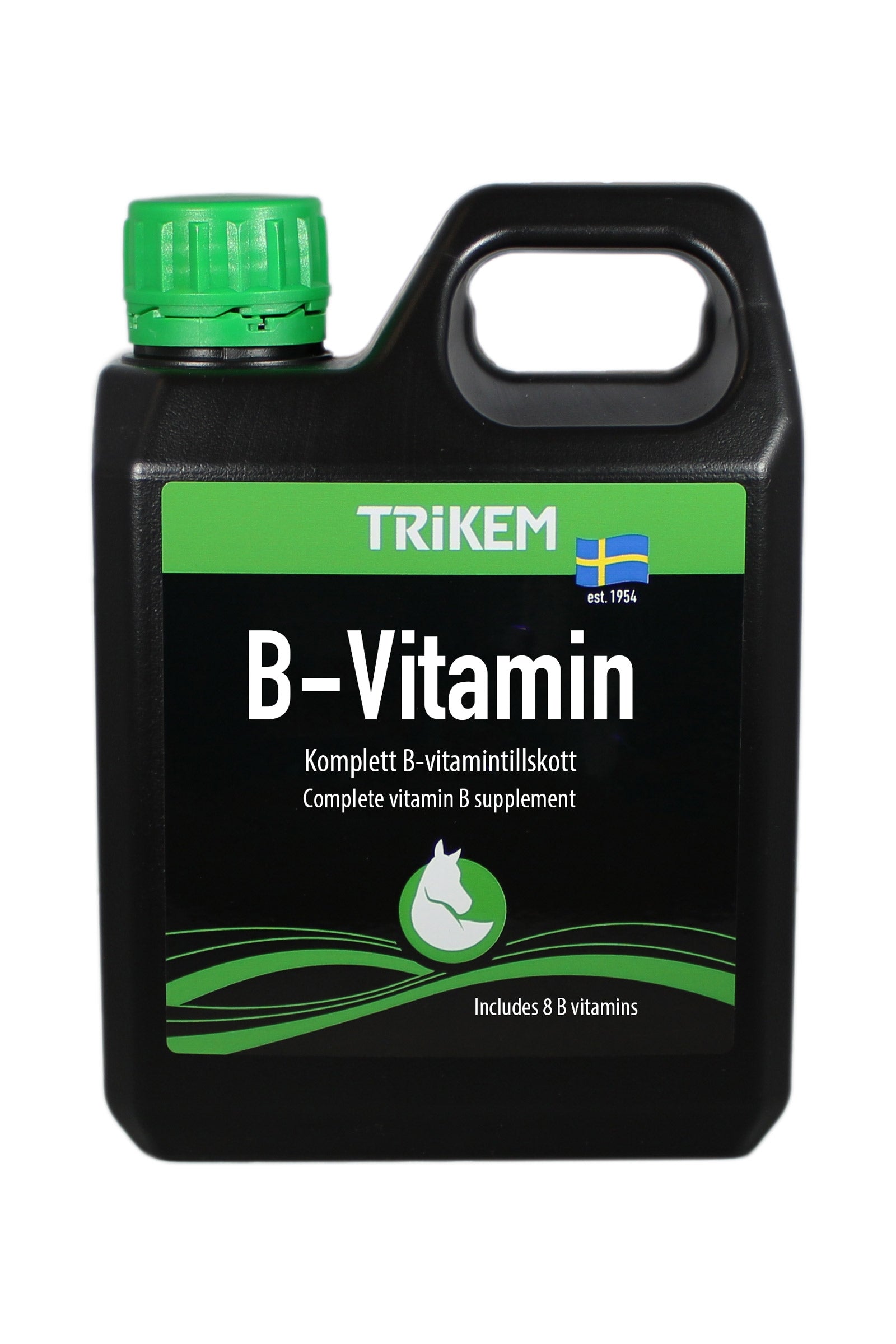 Trikem Vitamine B, 1 litre Horse Feed & Nutrition