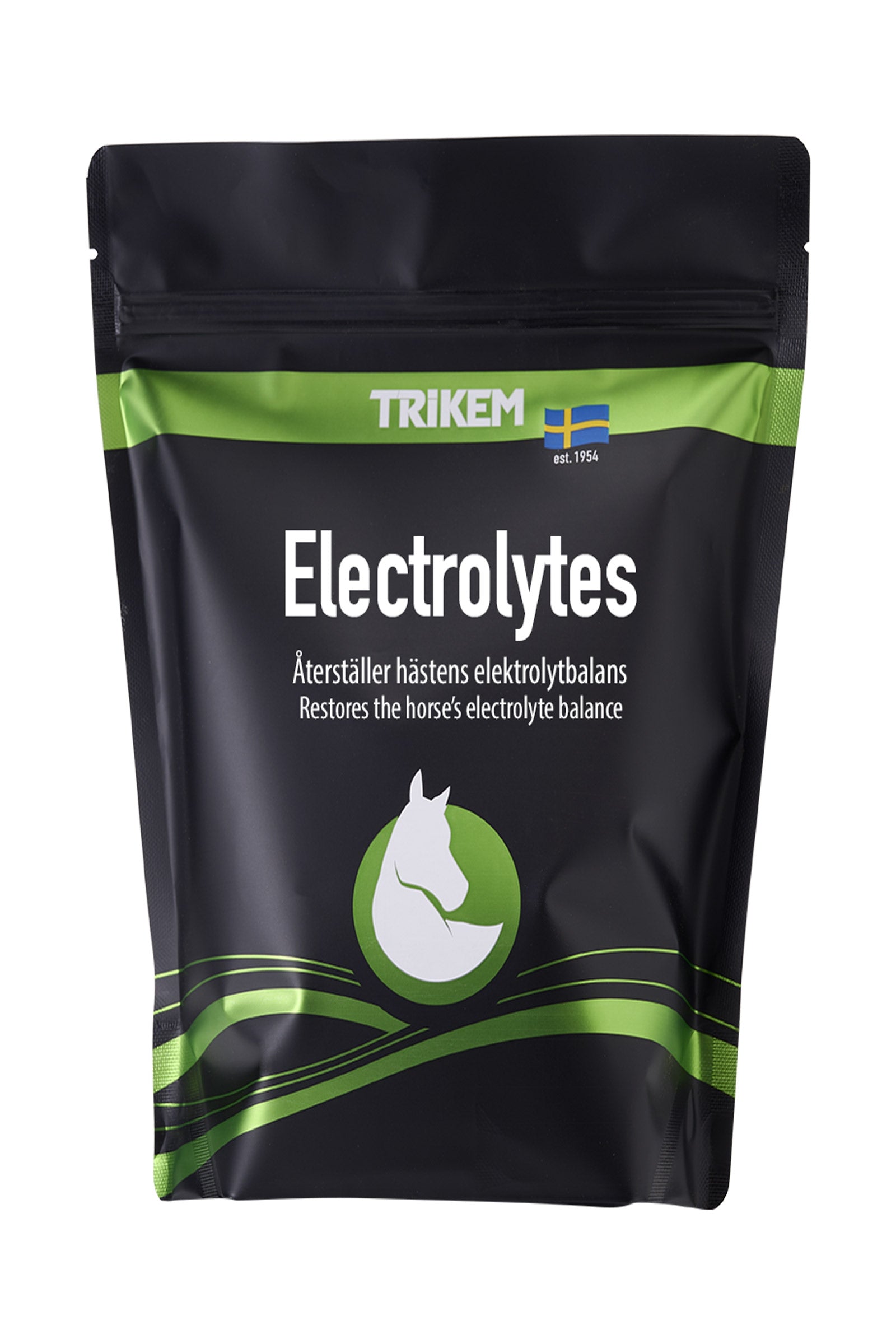 Trikem Électrolytes, 1,5 kg Horse Feed & Nutrition