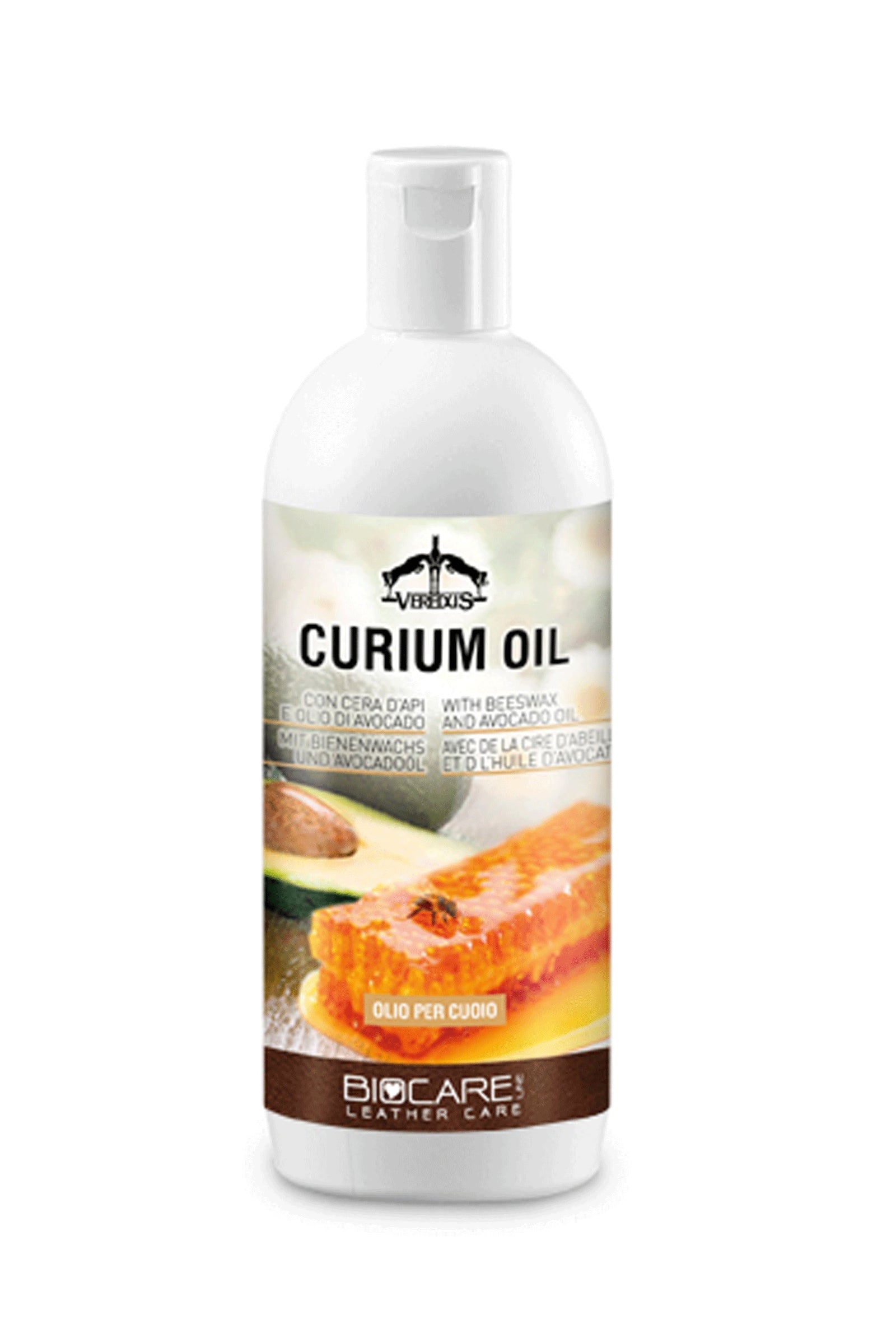 Veredus Curium Oil, 500 ml Horse Health Care