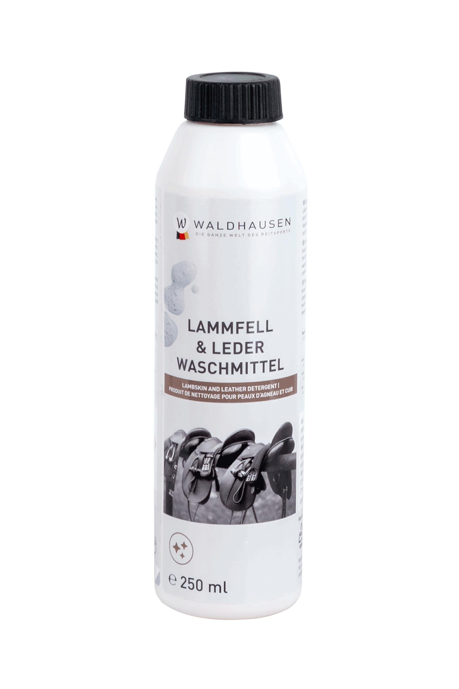 Waldhausen détergent spécial pour fourrure véritable et synthétique, 250 ml Soins