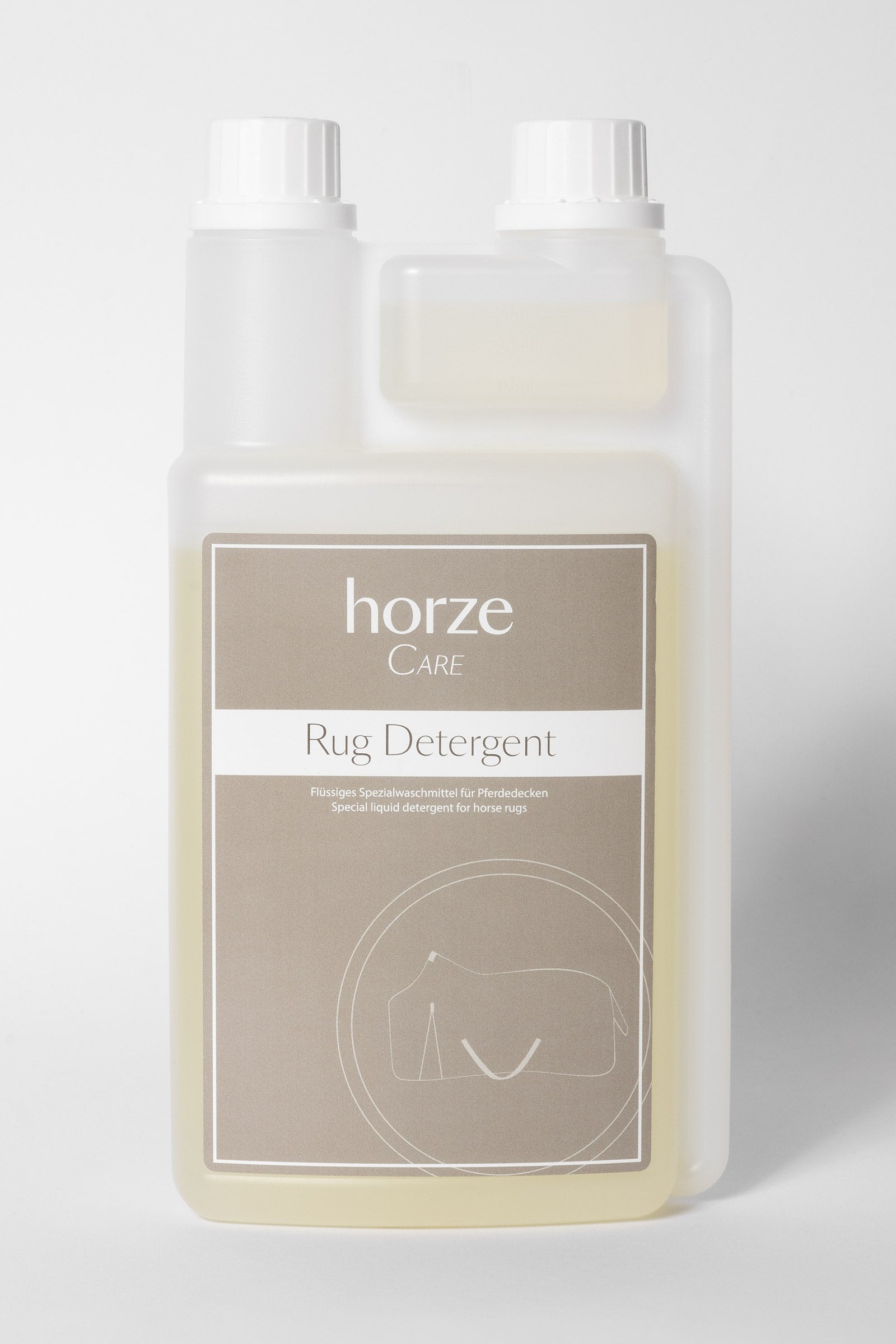Horze Nettoyant pour couverture, 1 l Soins