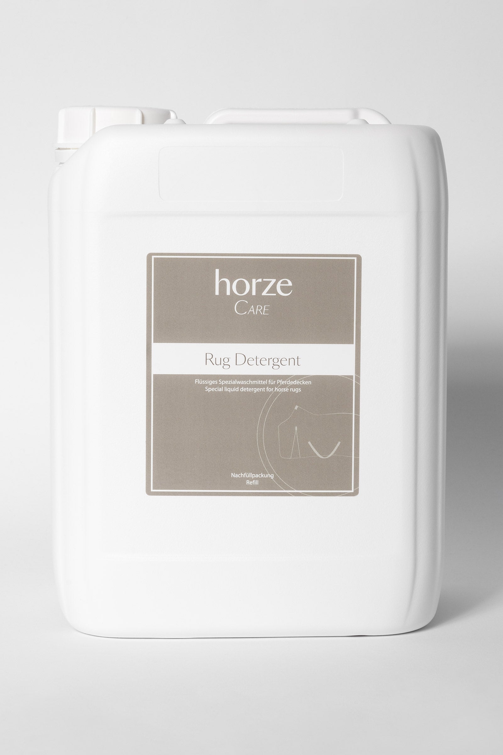 Horze Nettoyant pour couverture , 5 l Soins