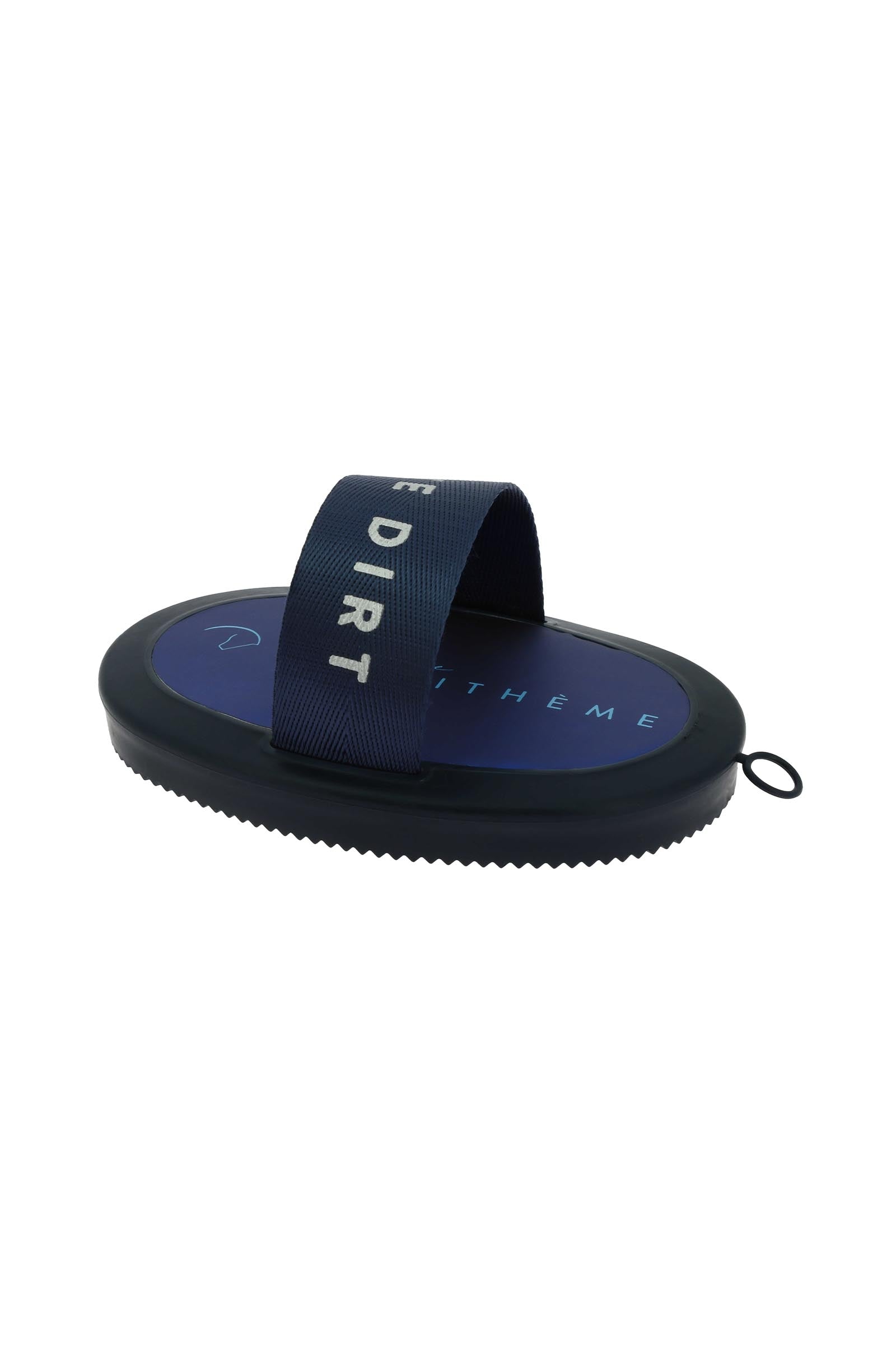 EQUITHÈME Je t'aime Curry Comb Horse Grooming Tools