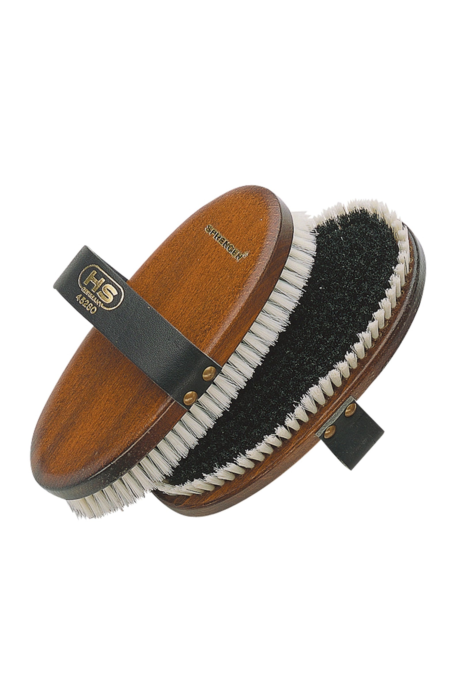 Sprenger Brosse avec fibres perlon Matériel de pansage