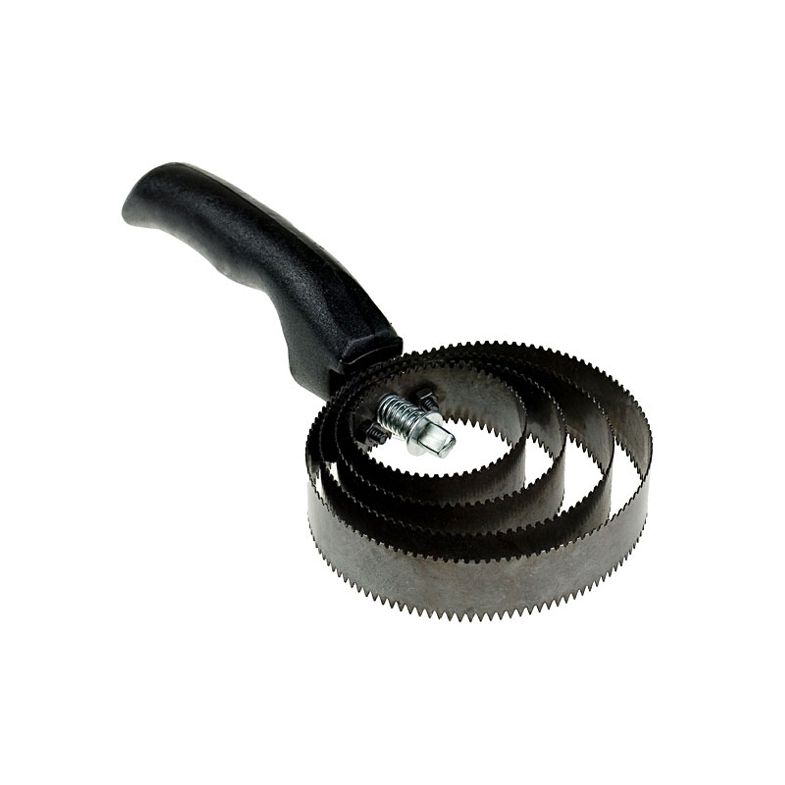 Horze Étrille métallique ronde Matériel de pansage