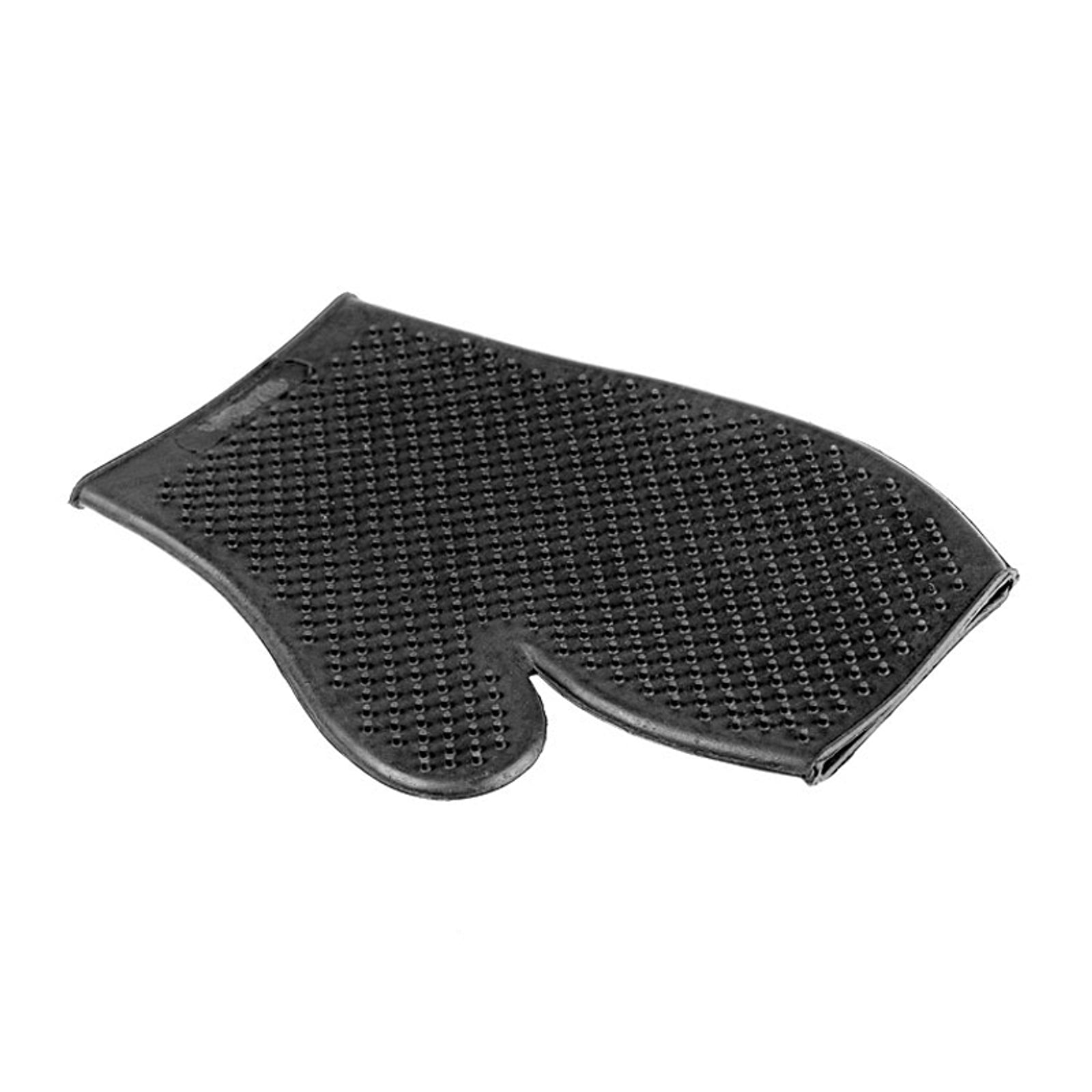 Horze Rubber Washing and Grooming Glove Horse Grooming Tools