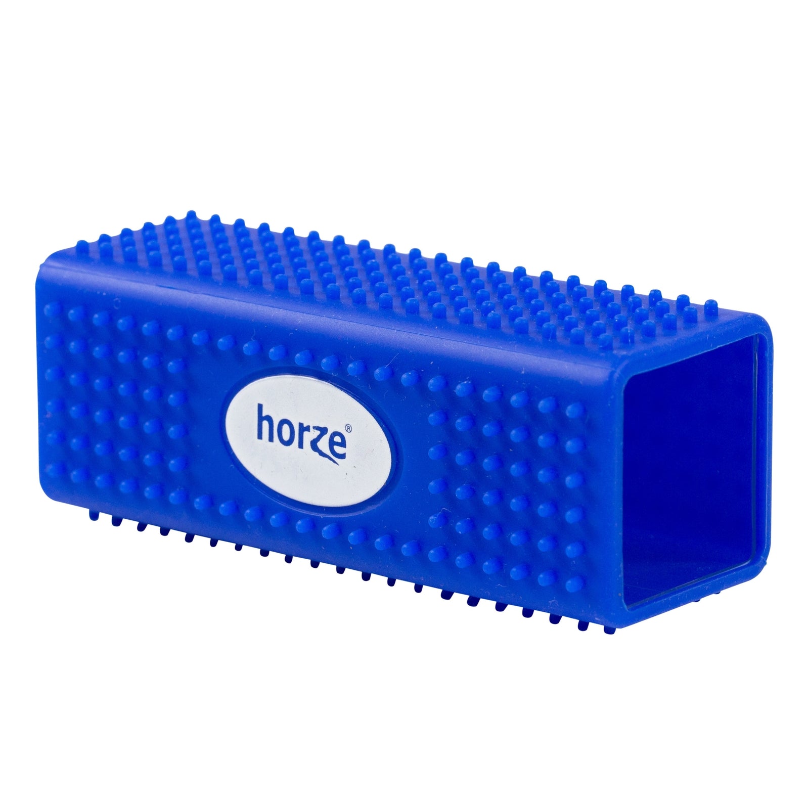 Horze Cube massage et nettoyage du cheval, retire les poils morts Matériel de pansage