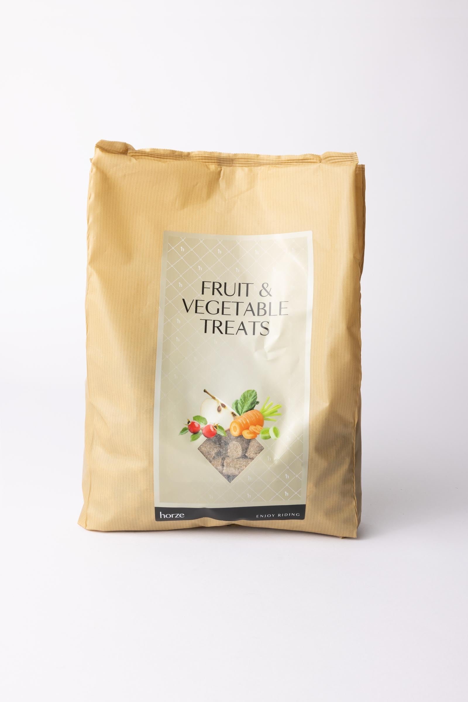 Horze Biscuits Fruits & Légumes, Friandises 2,5 kg Horse Feed & Nutrition