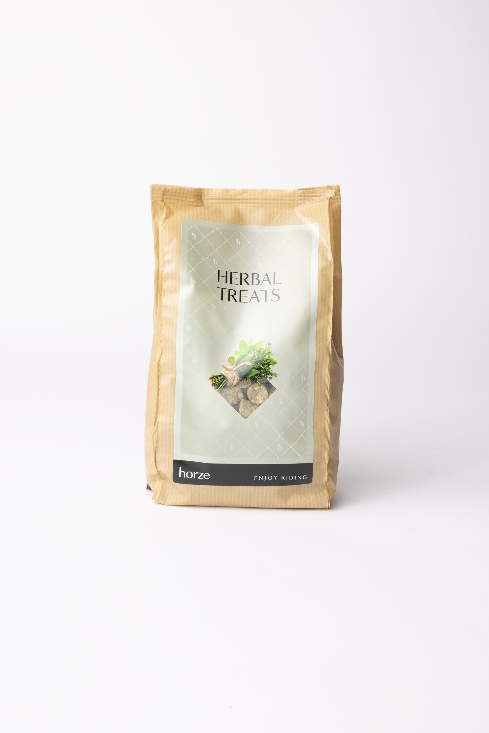 Horze Biscuits Herbs, Treats 1kg Horse Feed & Nutrition