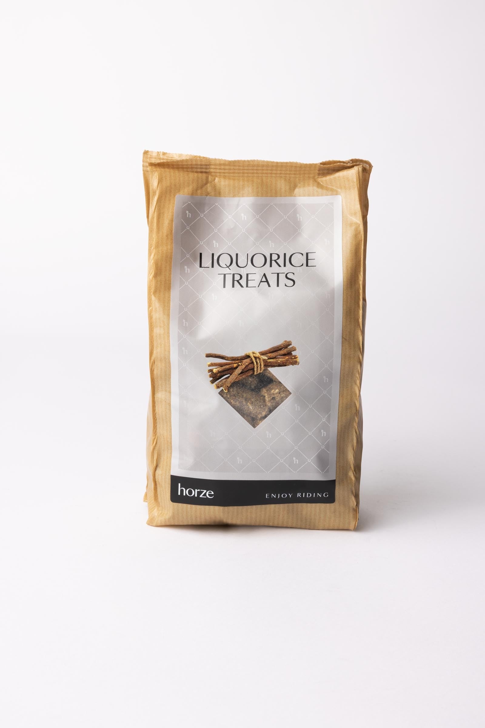 Horze Biscuits Réglisse, Friandises 1 kg Horse Feed & Nutrition