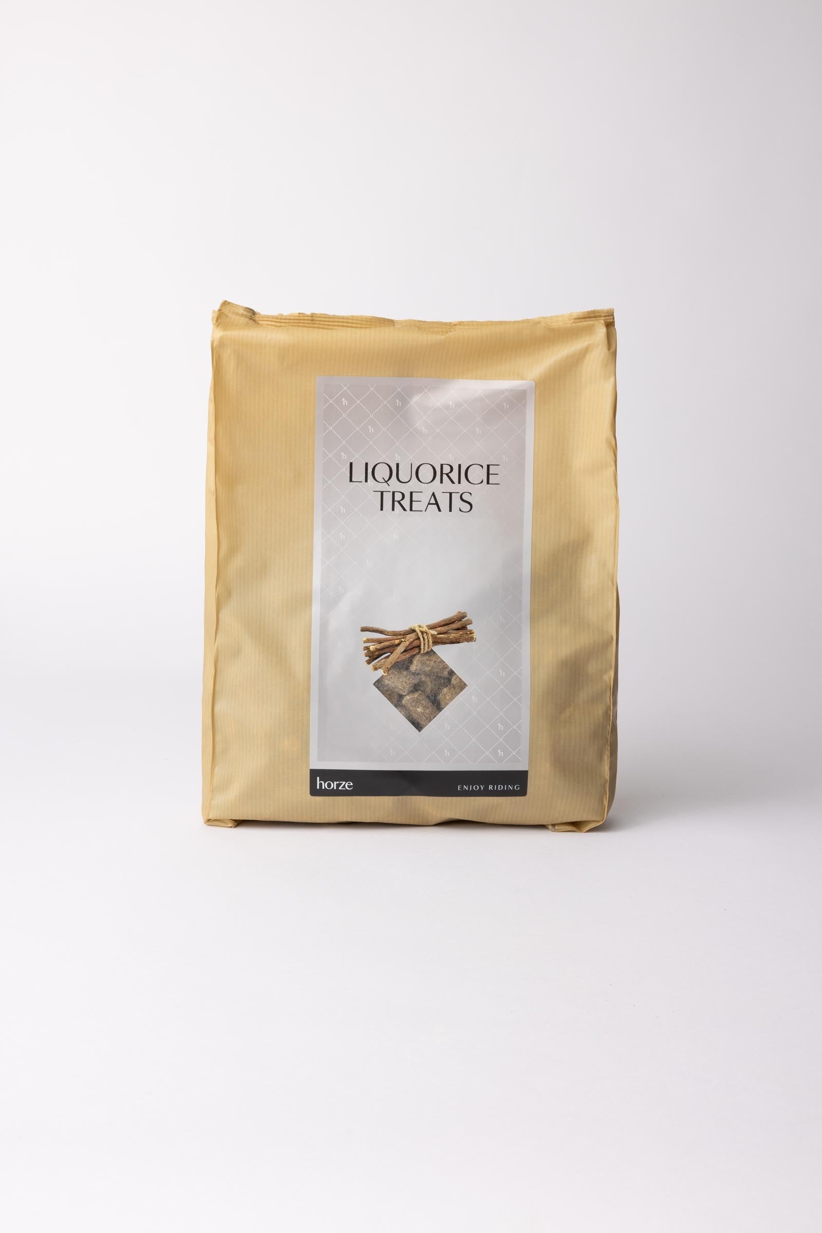 Horze Biscuits Réglisse, Friandises 2,5 kg Horse Feed & Nutrition