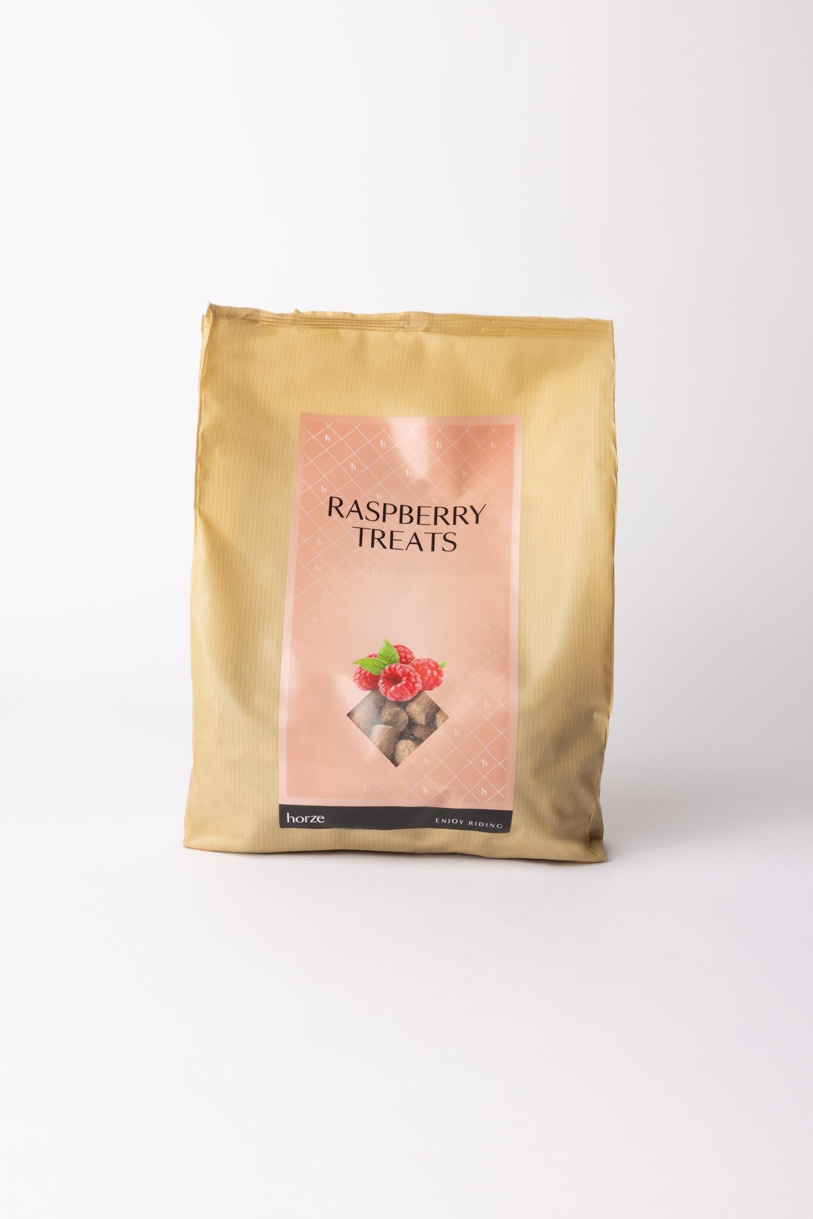 Horze Biscuits Framboise, Friandises 2,5 kg Horse Feed & Nutrition