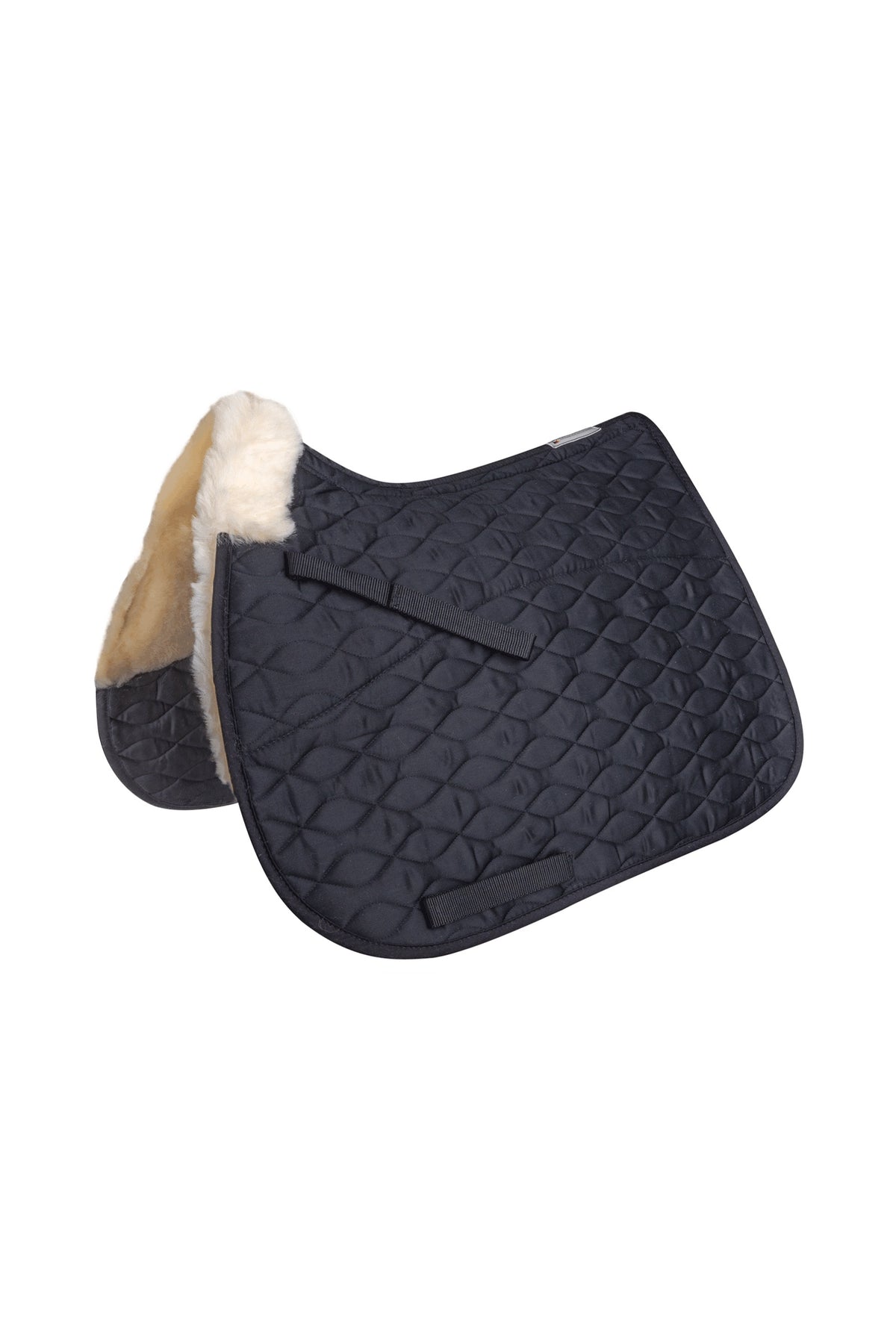 Waldhausen Milan AP Saddle Pad With Lambskin Saddle Pads