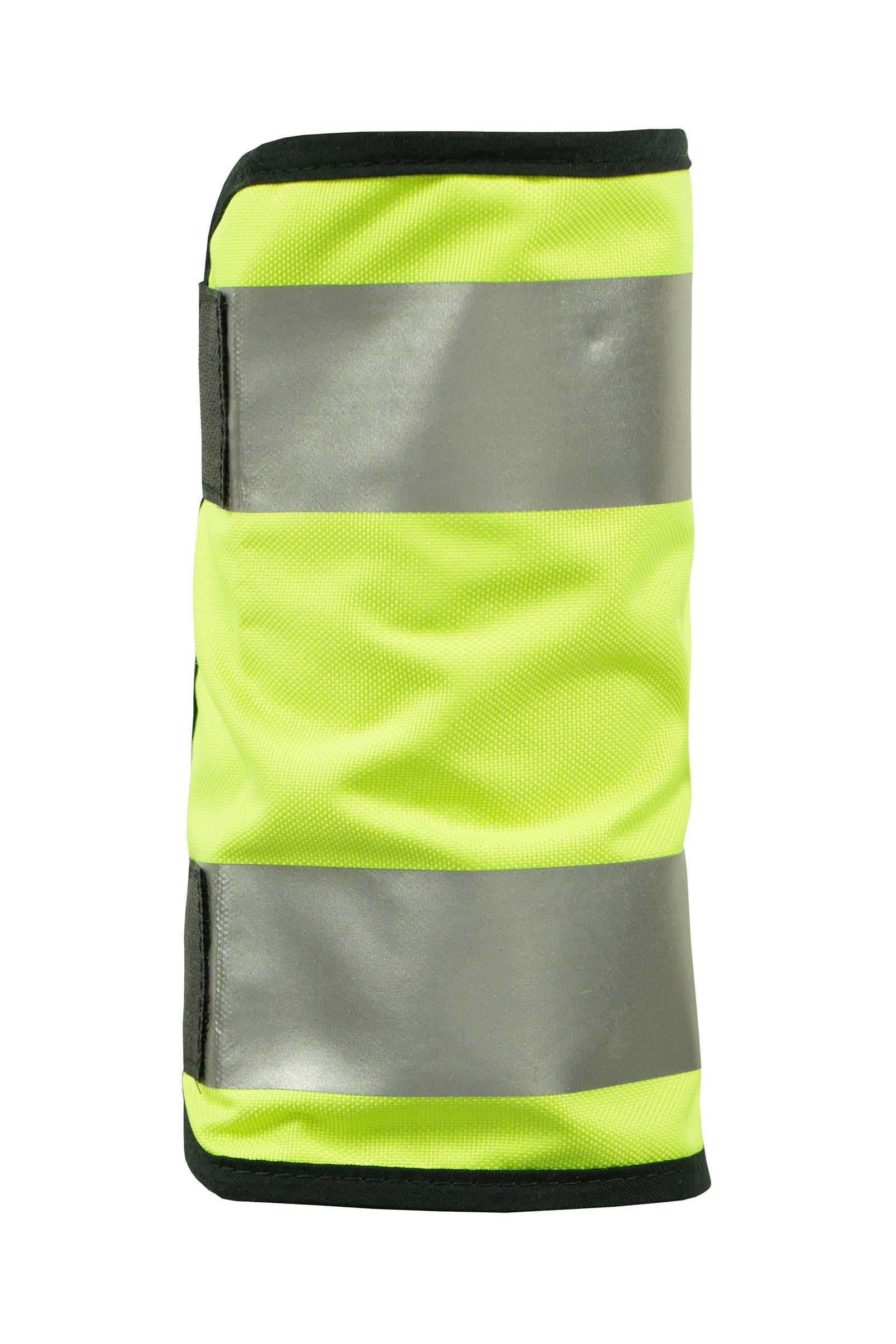 Bandes guêtre réfléchissantes Jaune Taille unique Bandes guêtre réfléchissantes Jaune Taille unique