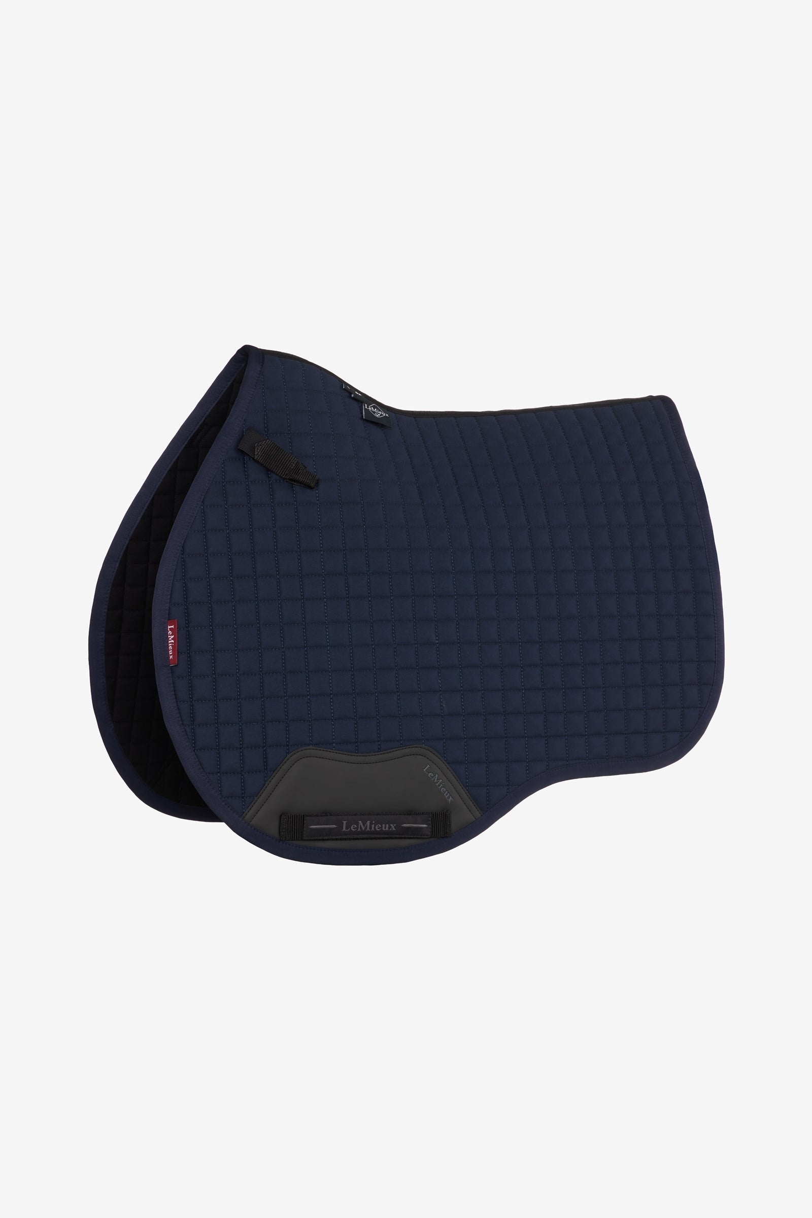 LeMieux Cotton GP Square Saddle Pad Tapis de selle