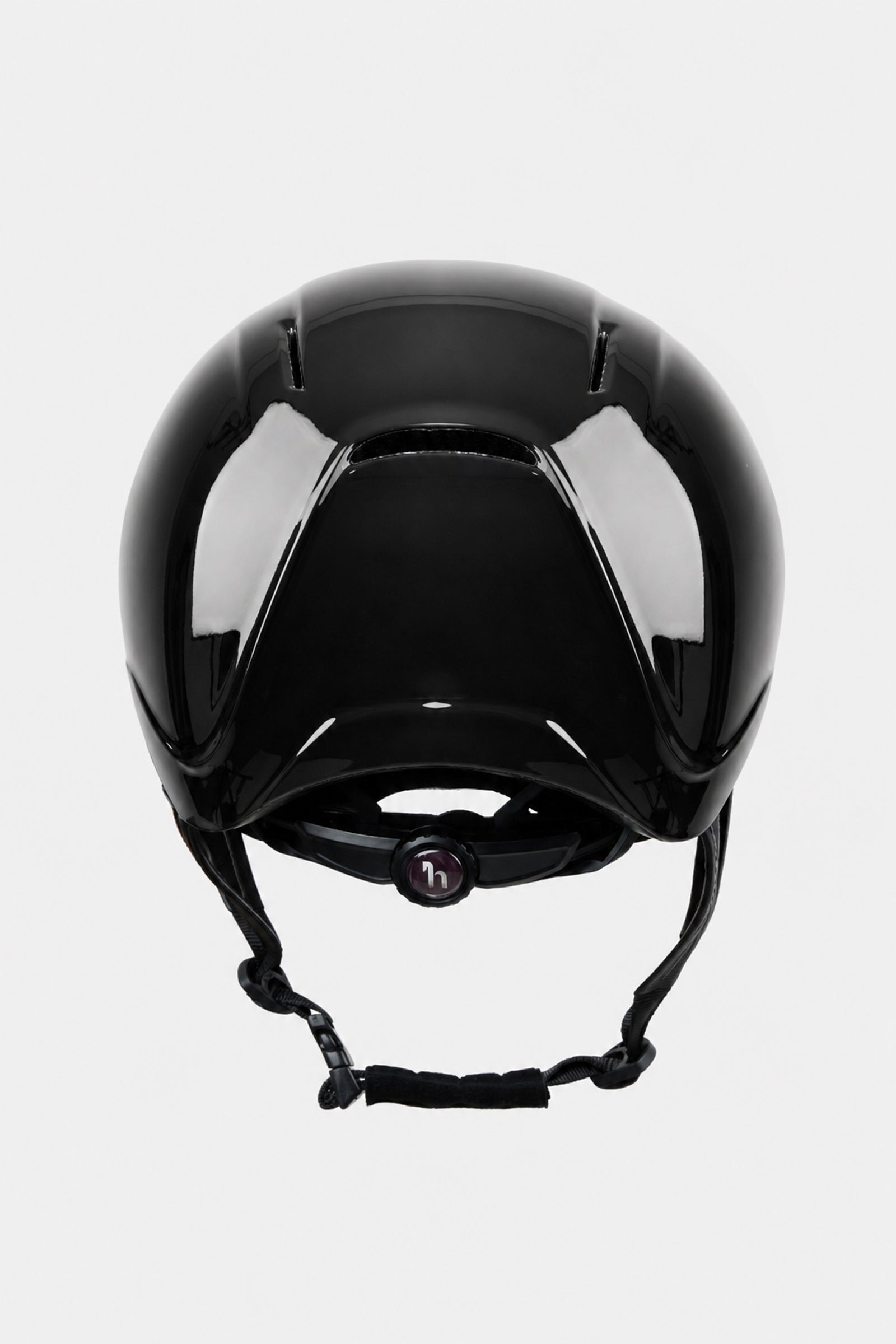 Horze Guardian Gloss ERT Riding Helmet Safety Equipment
