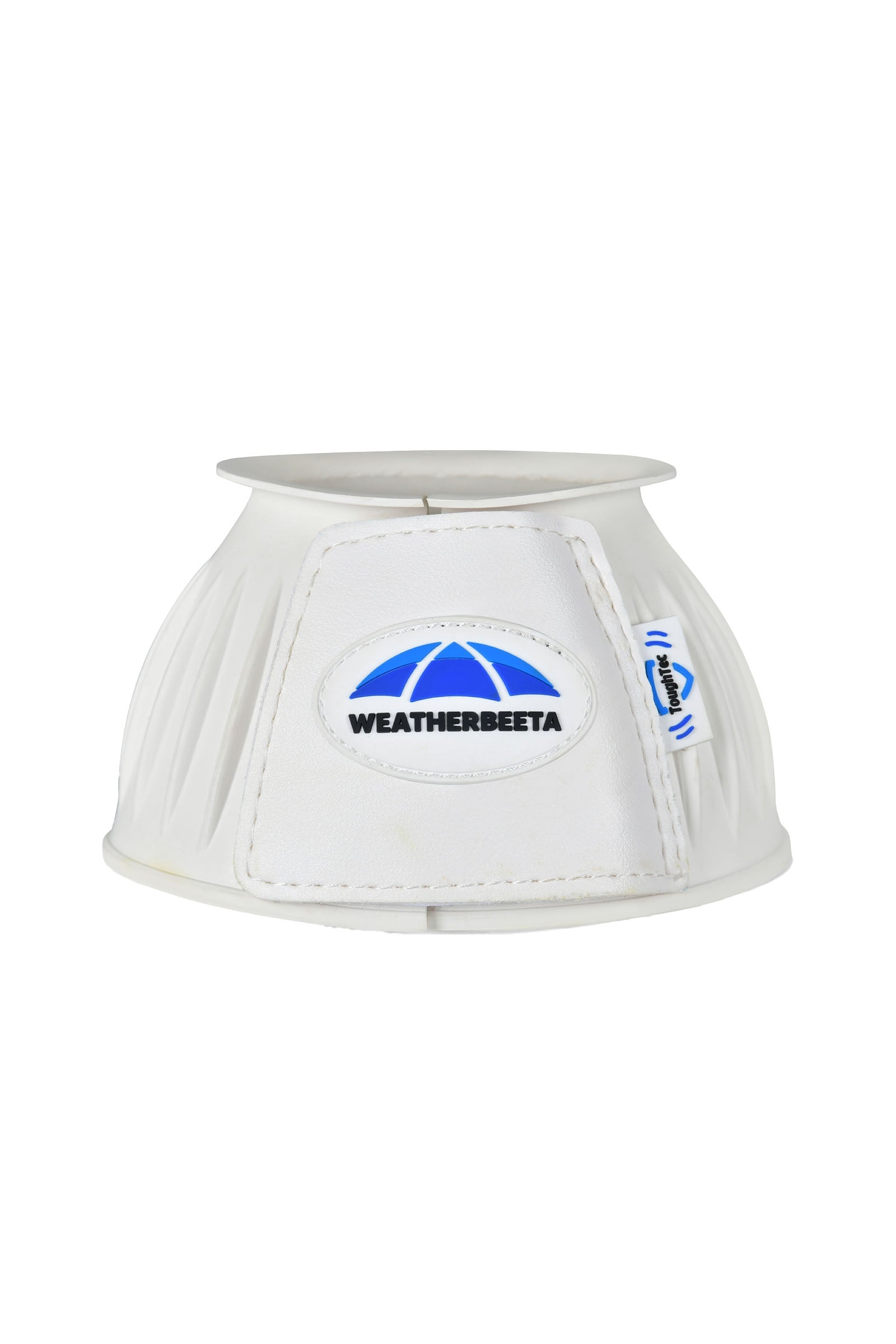 Weatherbeeta Tough-Tec Prime Rubber Bell Boots Leg Protection & Hoof Protection for Horses
