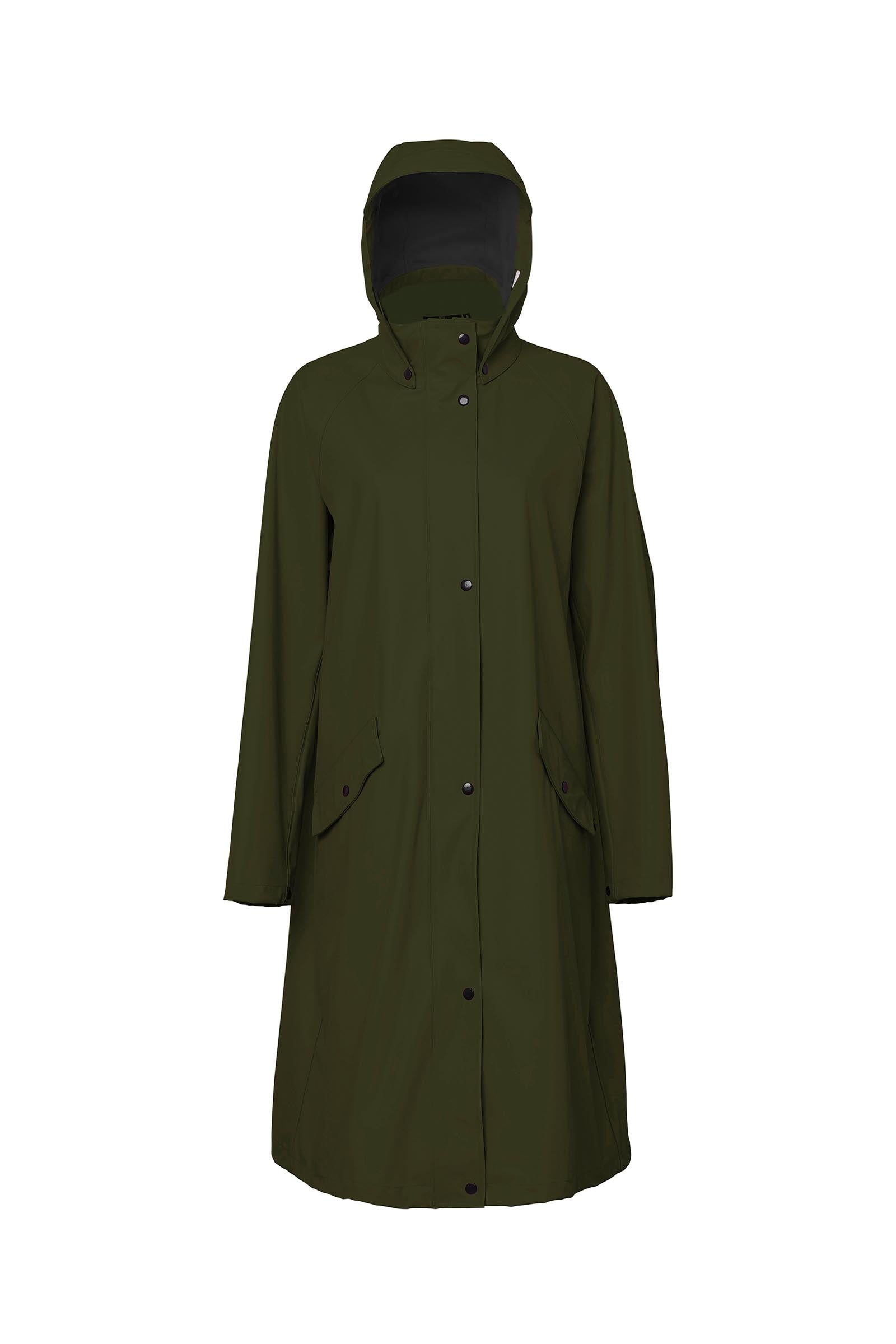 Mountain Horse Mindy Imperméable pour femme Vêtements d'équitation femme