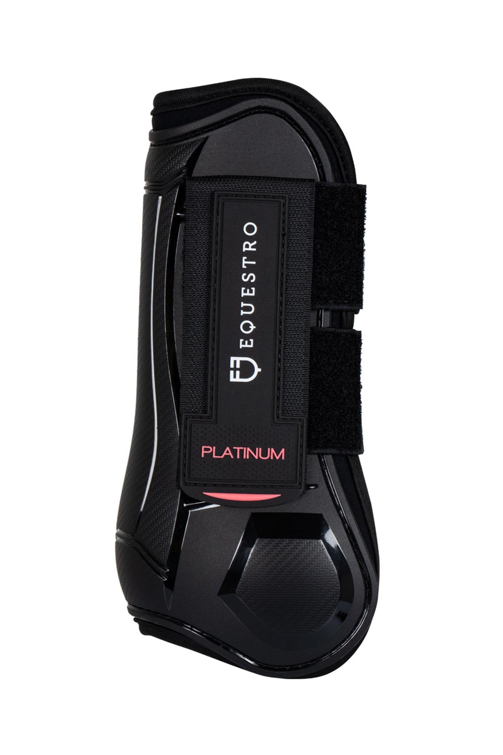 Equestro Anatomical Tendon Boots With Double Hook-and-loop Fasteners Leg Protection & Hoof Protection for Horses