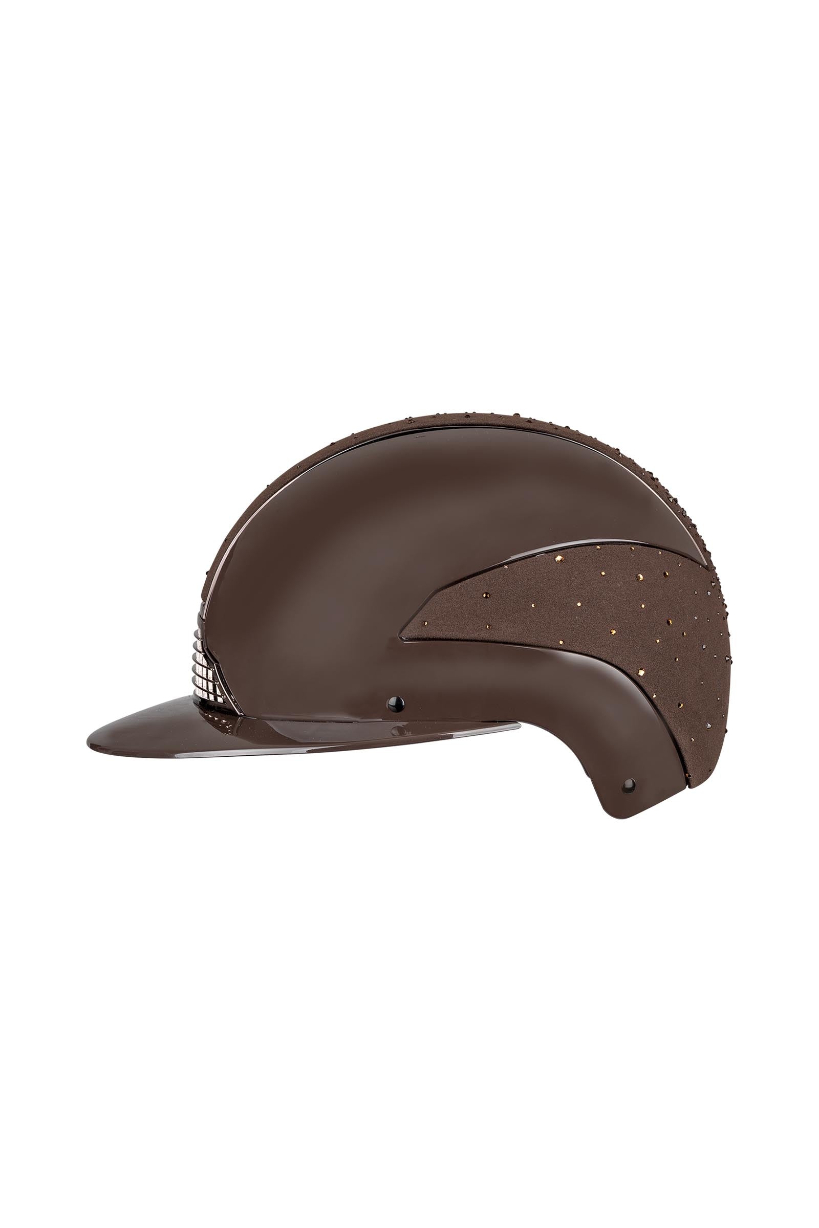 SWING H24 Lady Spark Glossy Riding Helmet Safety Equipment