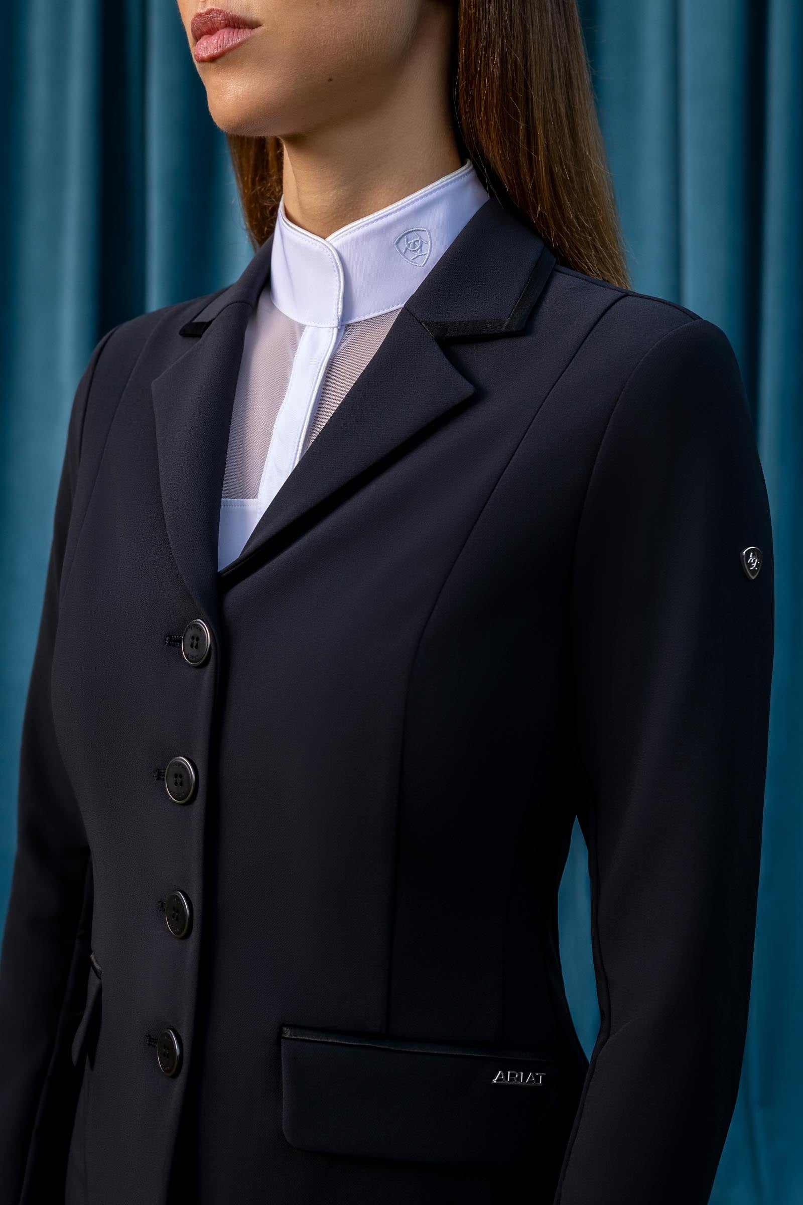 Ariat Womens Allure Show Coat Women’s Riding Clothing