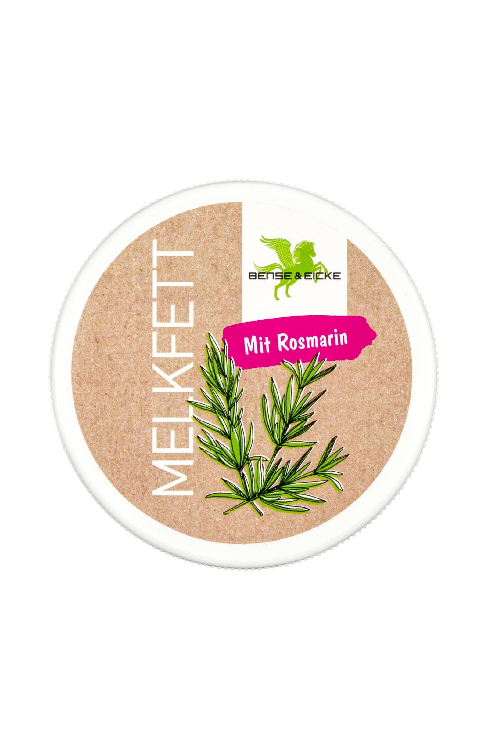 Bense & Eicke Graisse à traire au romarin, 100 ml Soins