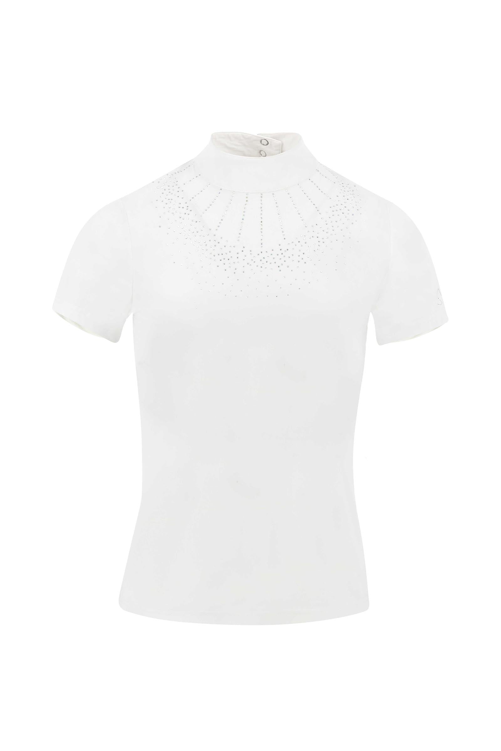 Equi Theme EQUITHÈME London Women´s Show Polo Shirt Women’s Riding Clothing