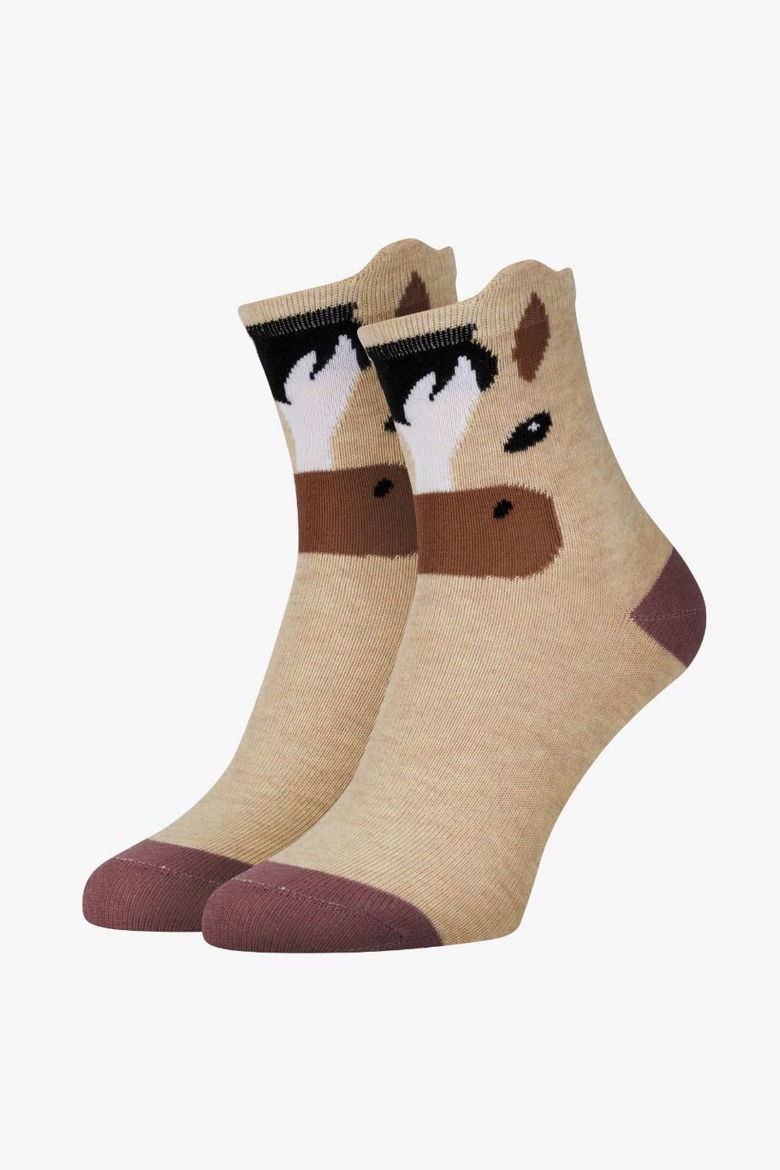 LeMieux Lot de 2 paires de socquettes LeMieux Chaussettes