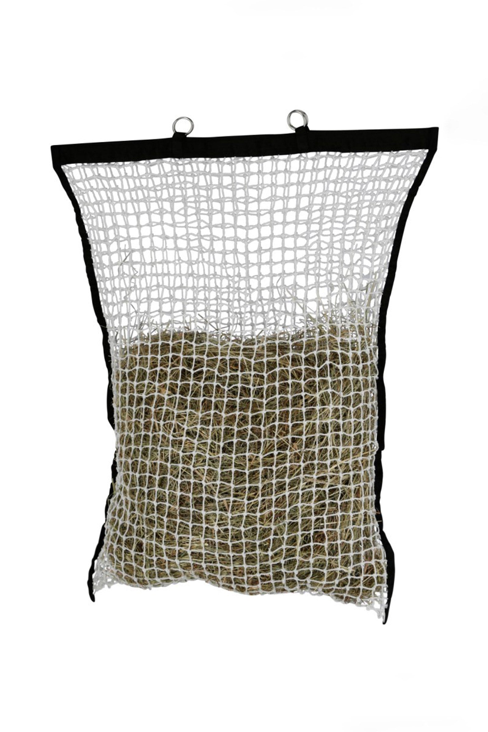 Kerbl Filet foin avec acc. de rempl. blanc, mailles de 3x3 cm Mangeoires & Abreuvoirs