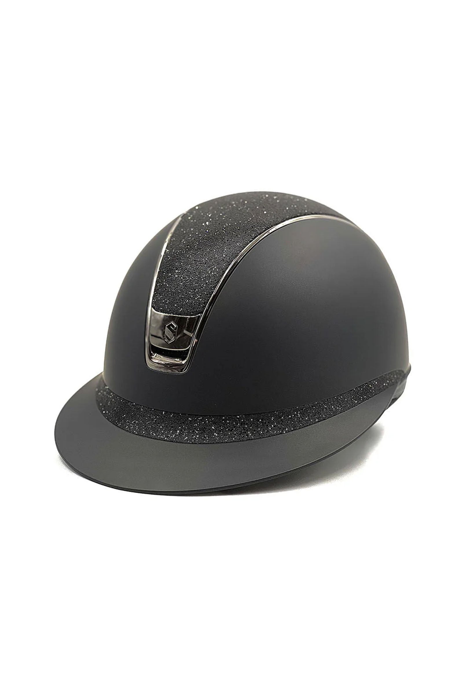 Samshield Miss Shield shadowmatt avec crystal fabric 2.0 Casques & Gilets de protection