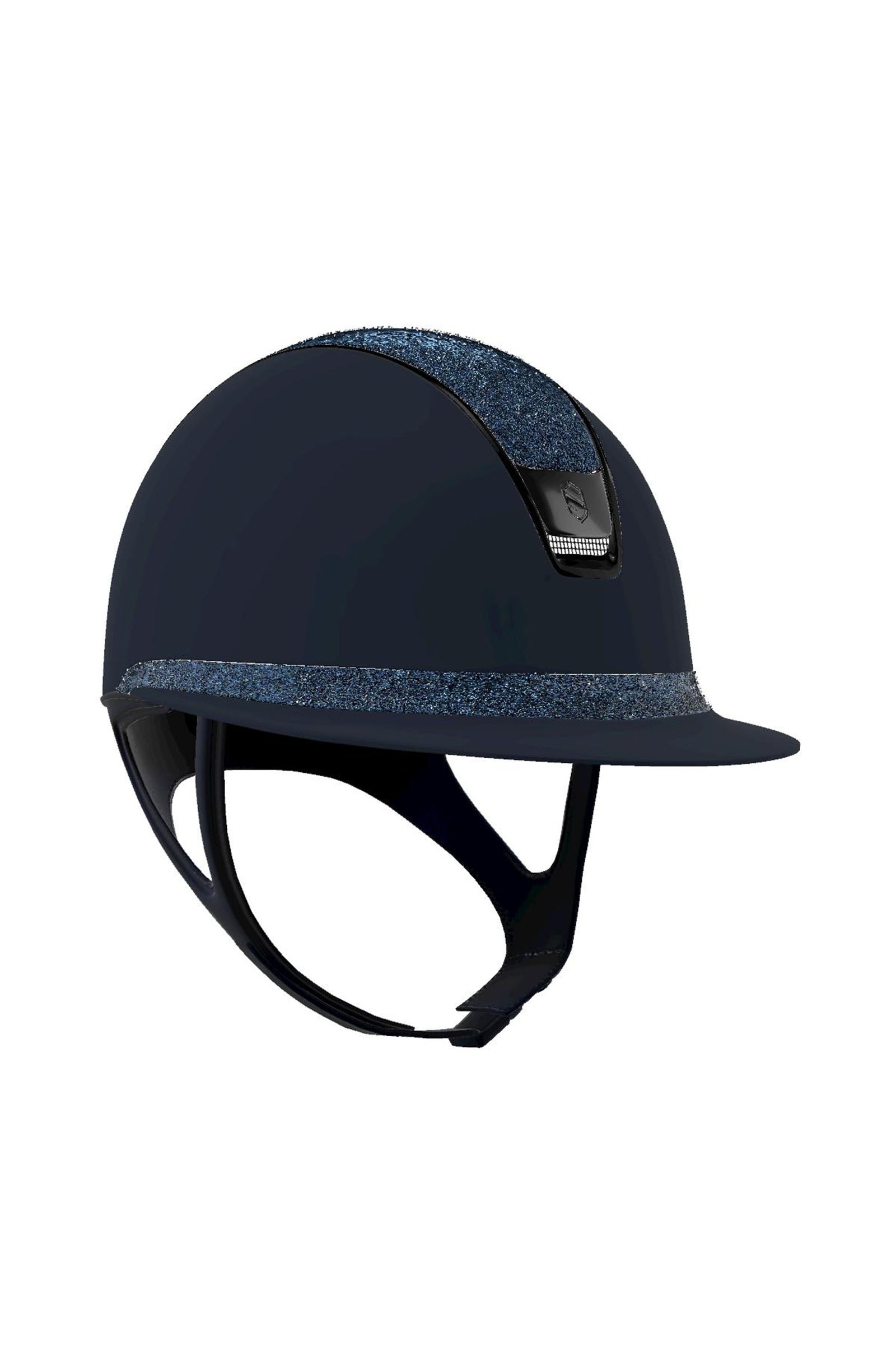 Samshield Miss Shield shadowmatt avec crystal fabric 2.0 Casques & Gilets de protection