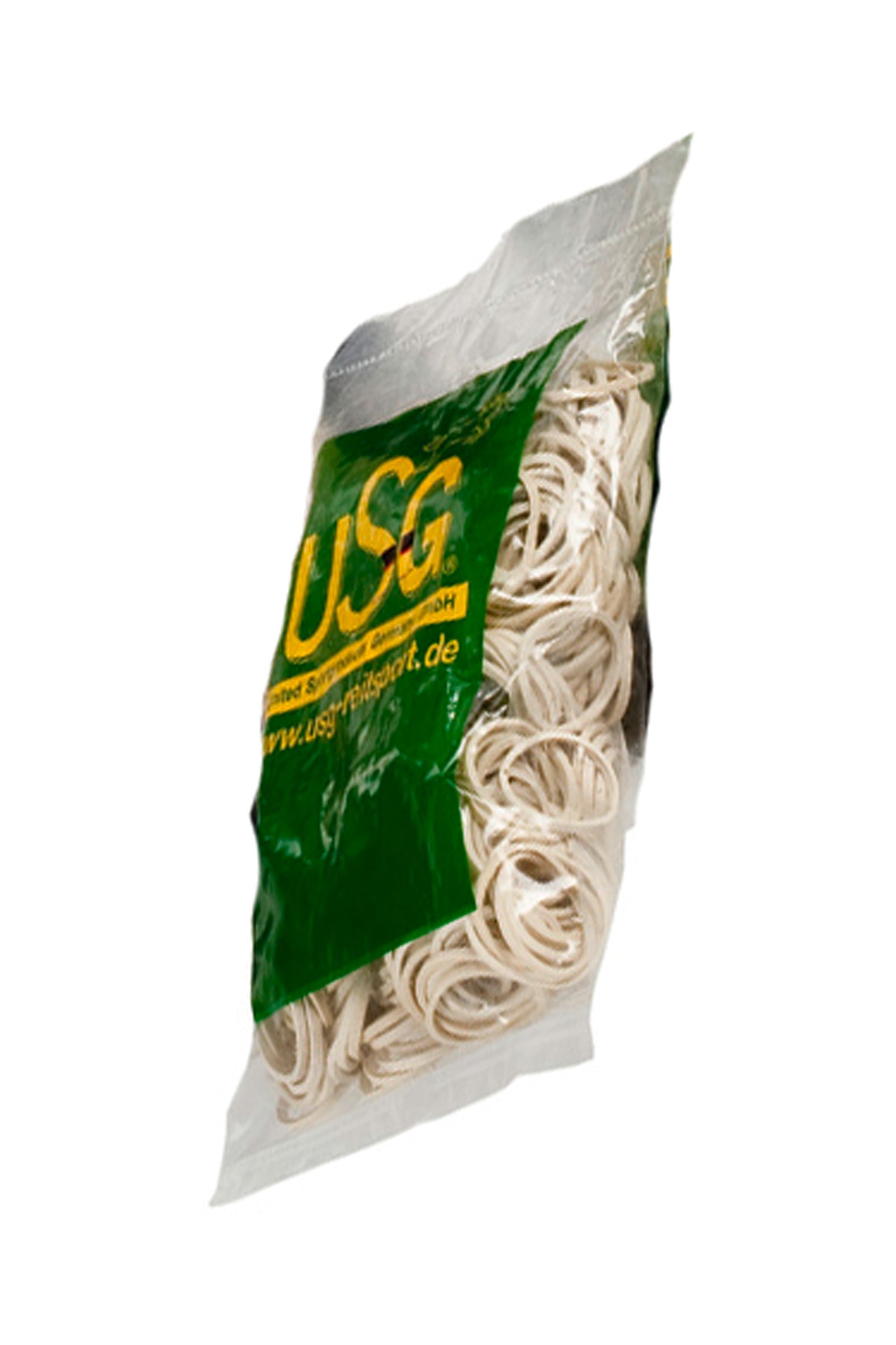 USG Mane Rubber Rings (50g) Matériel de pansage