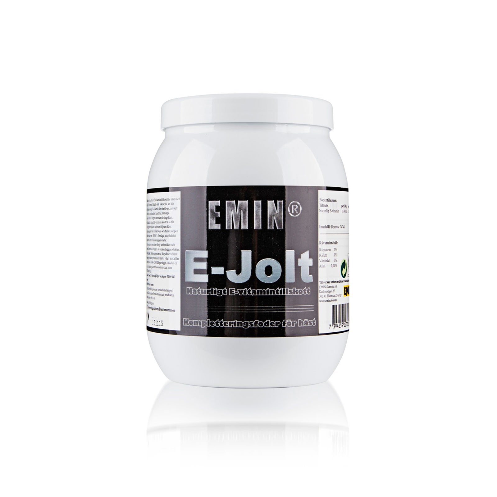Emin E-Jolt Emin, 1000 g Horse Feed & Nutrition
