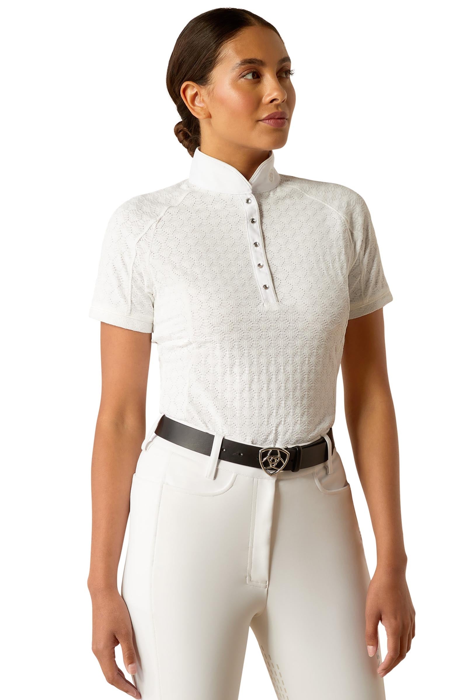 Ariat Showstopper X chemise de concours femme Vêtements d'équitation femme