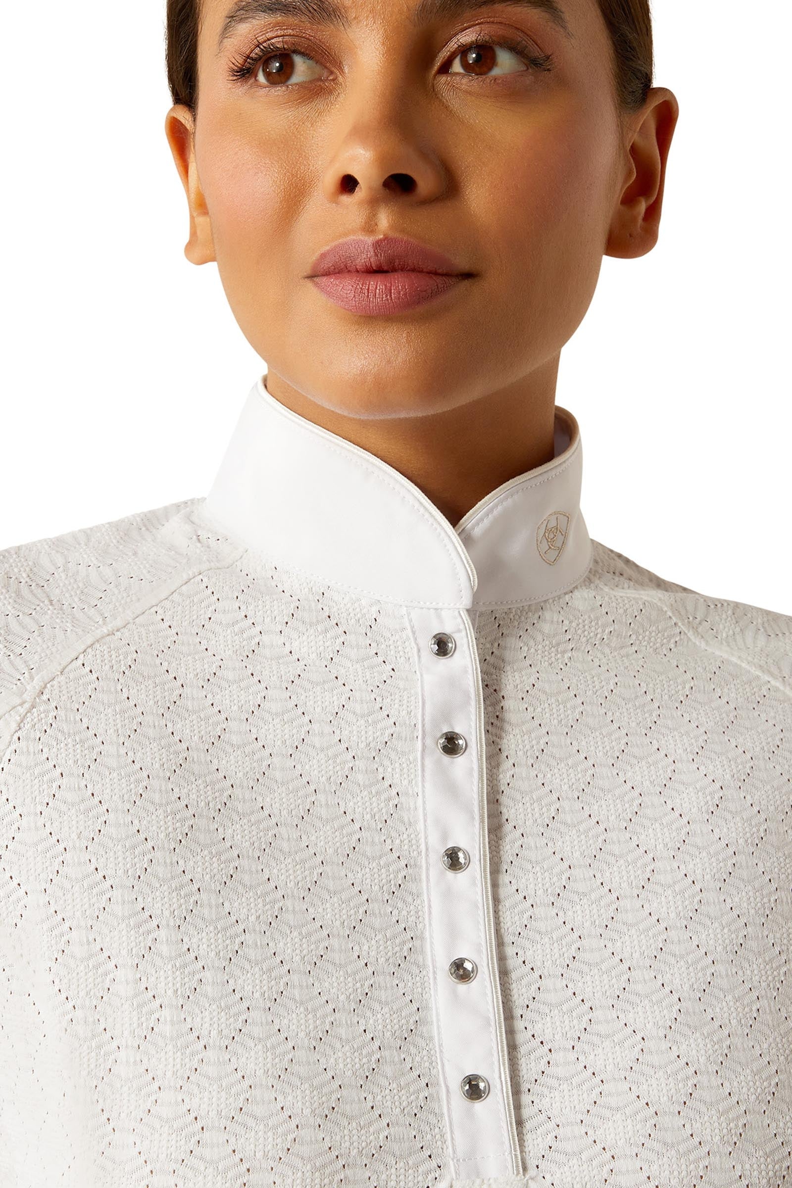 Ariat Women's Showstopper X Show Shirt Women’s Riding Clothing