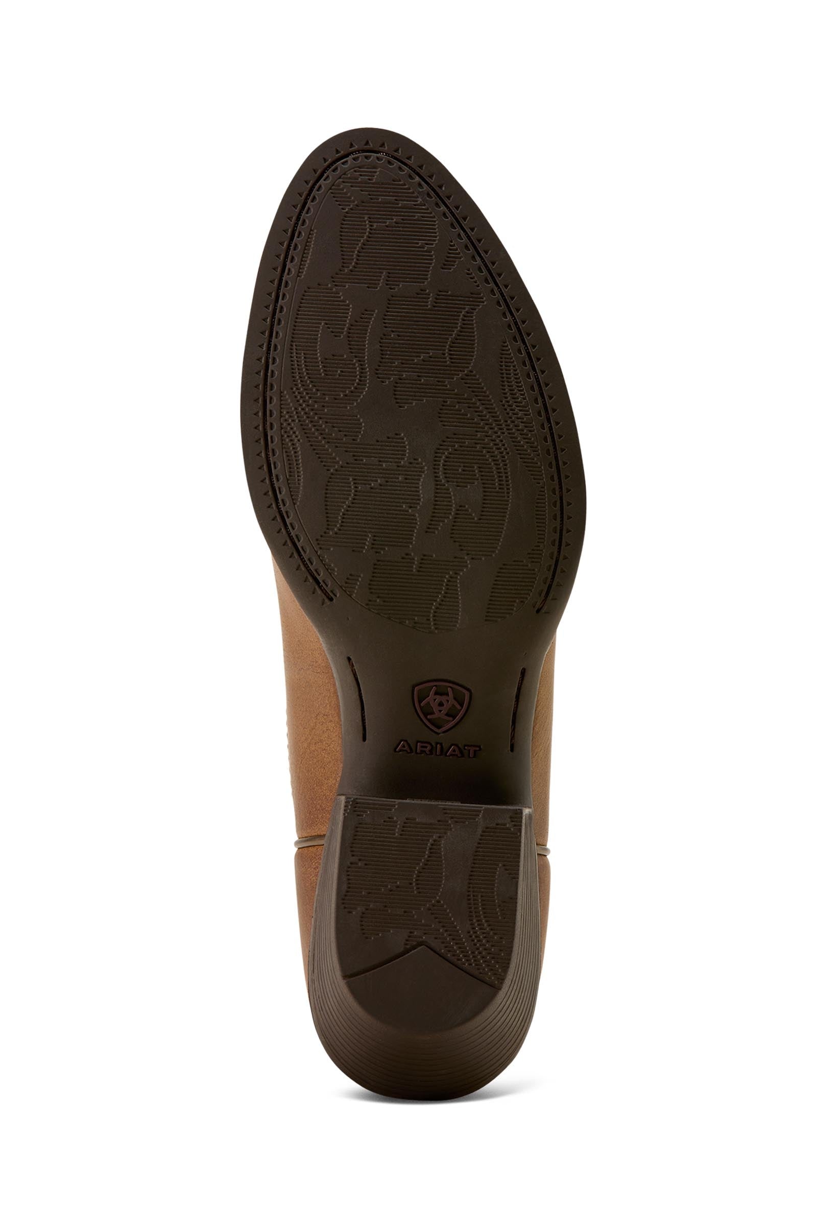 Ariat Women's Heritage Meadow Round Toe Western Boots Riding Boots & Riding Shoes