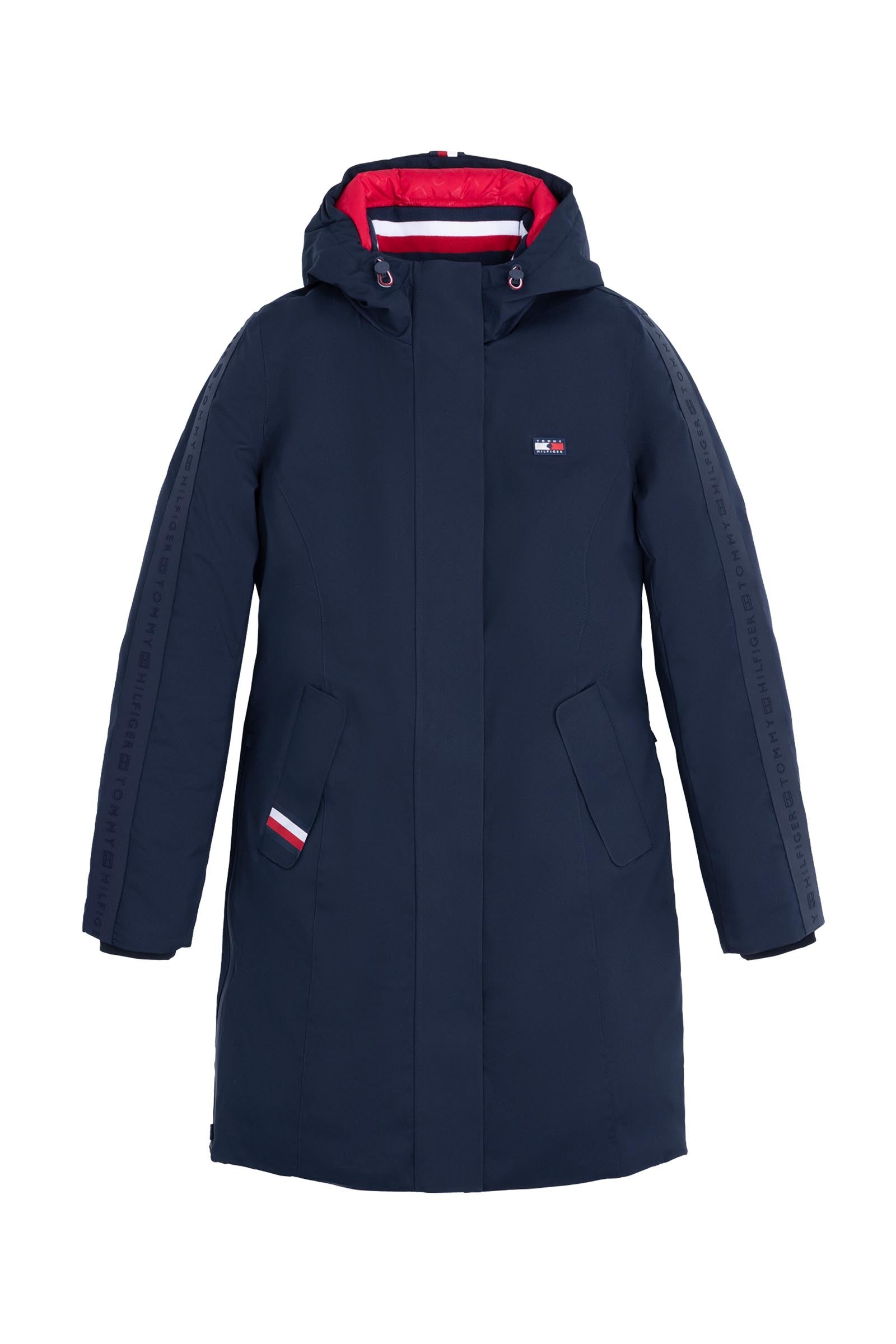 Tommy Hilfiger Equestrian Oregon manteau d'équitation pour femme Vêtements d'équitation femme